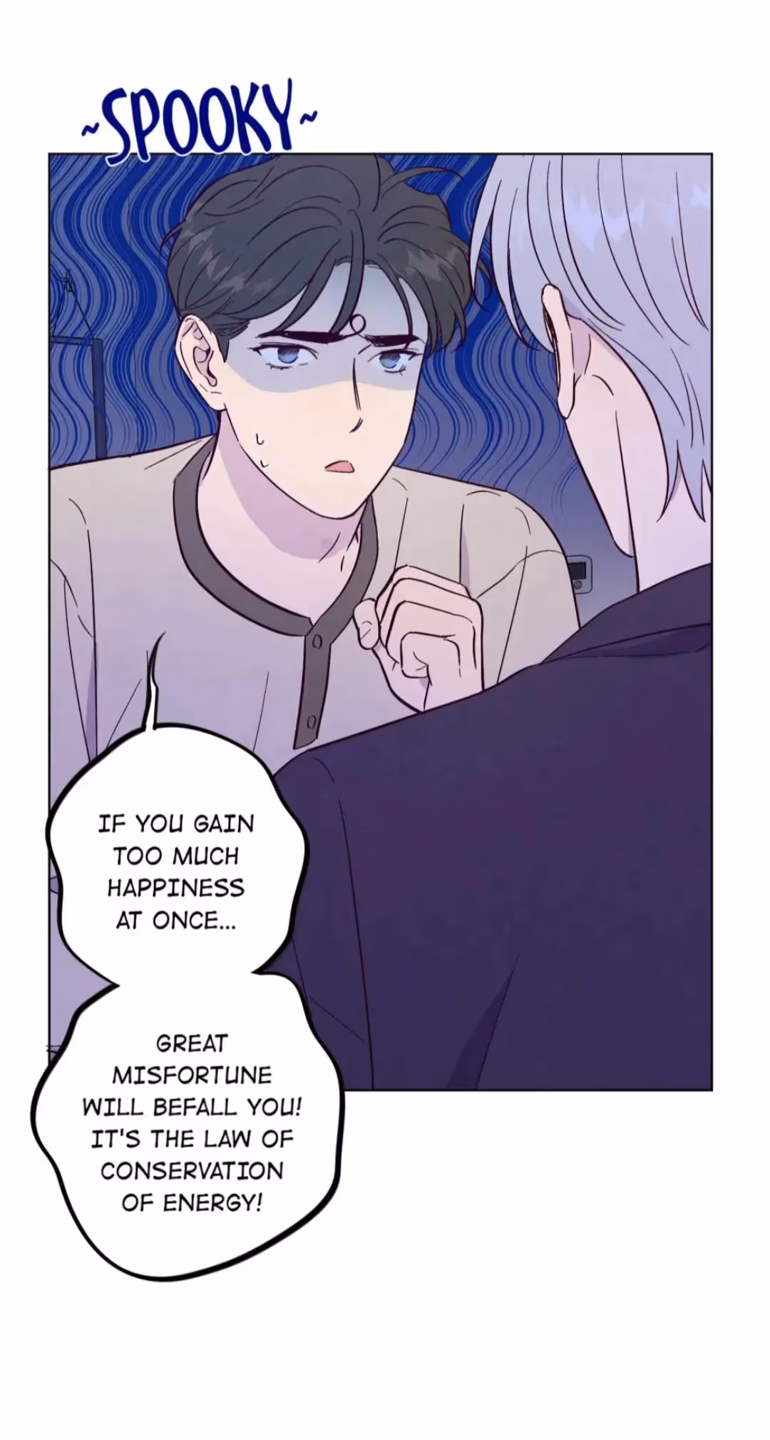 Trapping the Foxy Doctor Chapter 55 page 14 - 