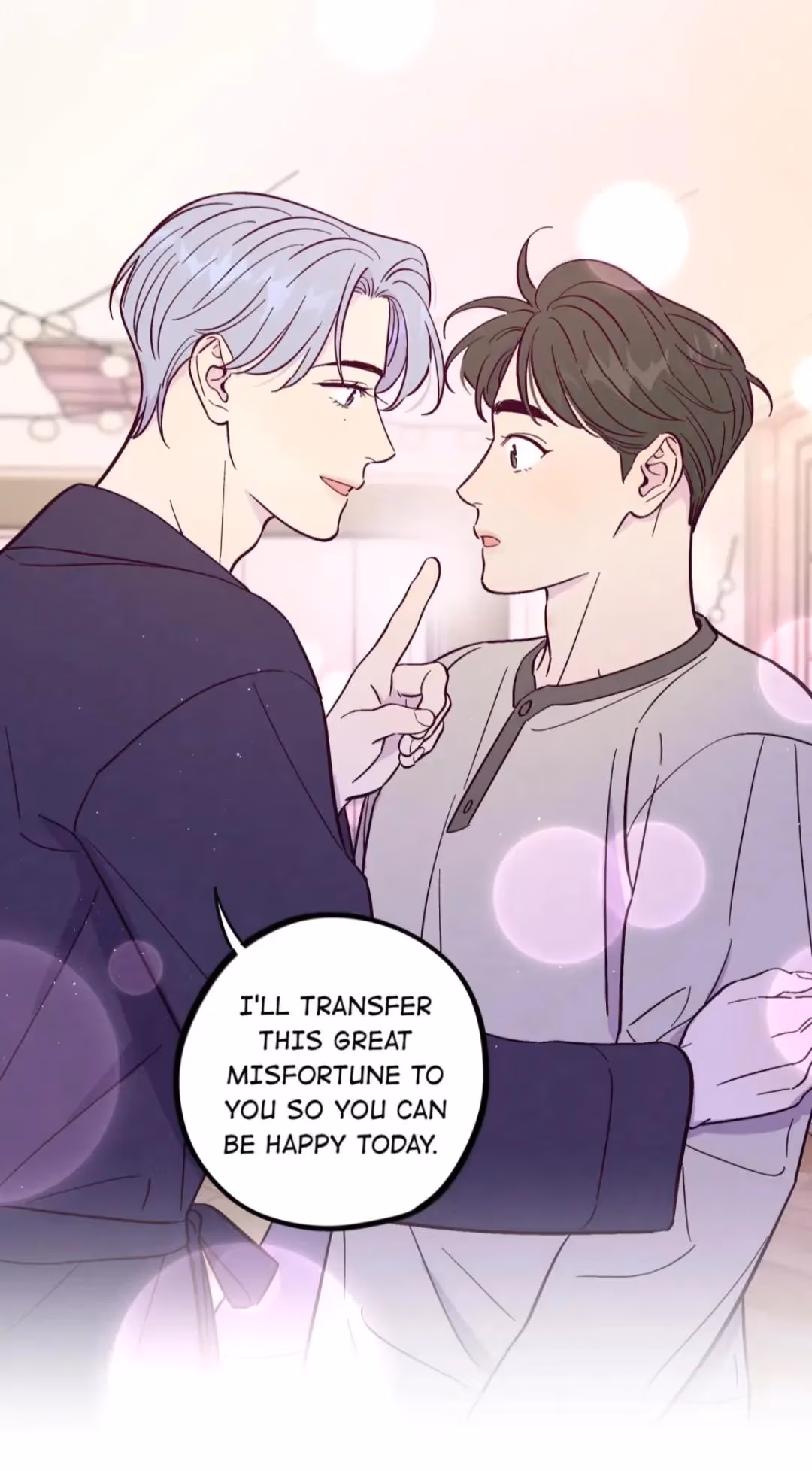 Trapping the Foxy Doctor Chapter 55 page 19 - 