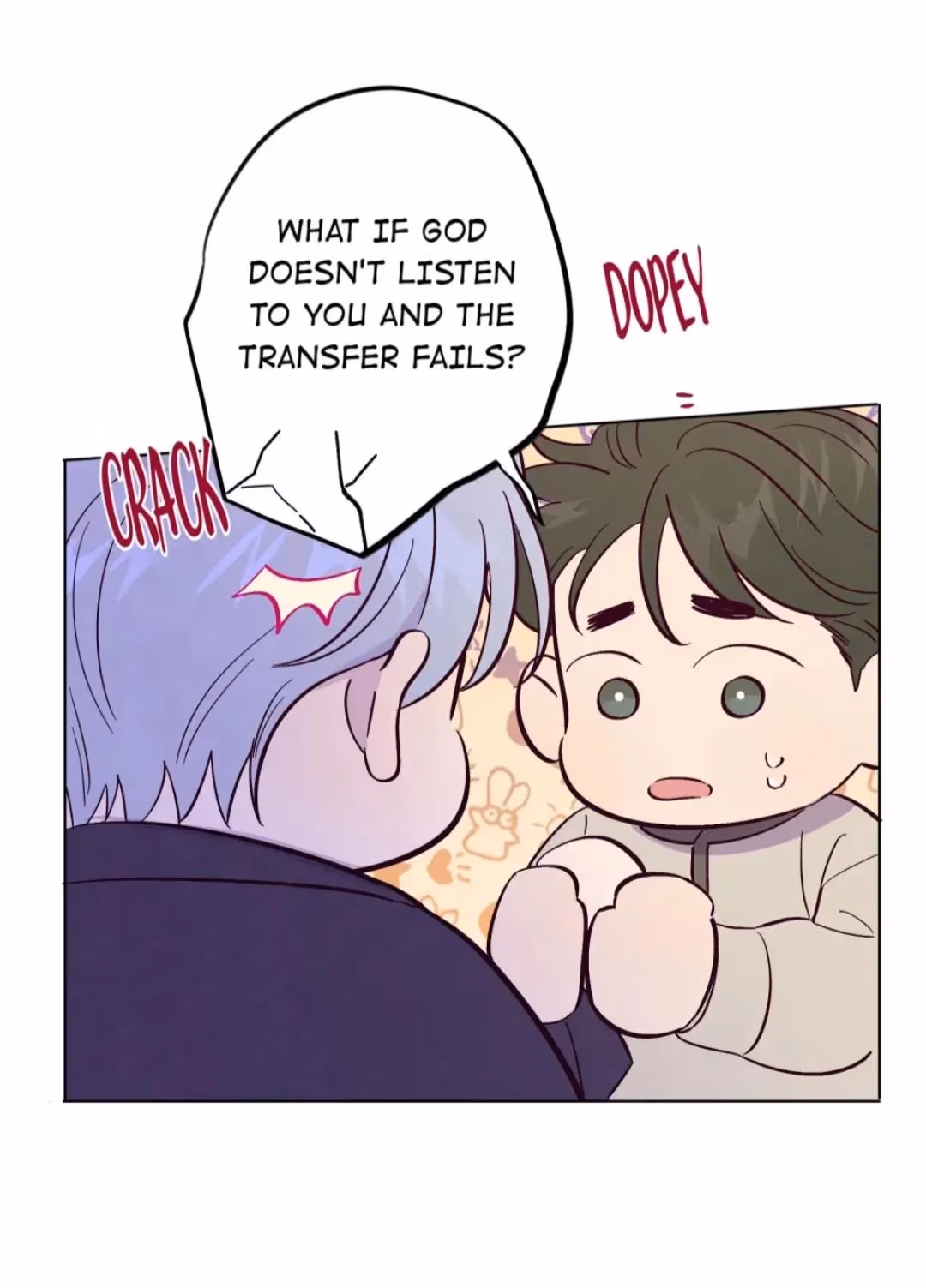 Trapping the Foxy Doctor Chapter 55 page 22 - 