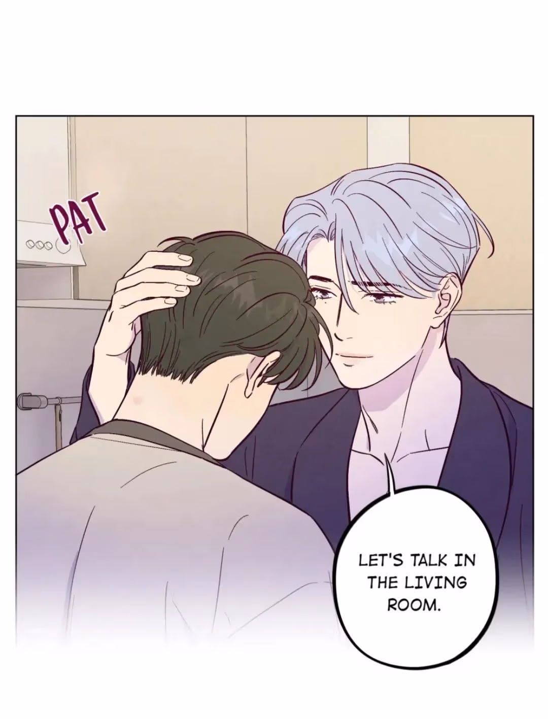 Trapping the Foxy Doctor Chapter 55 page 29 - 