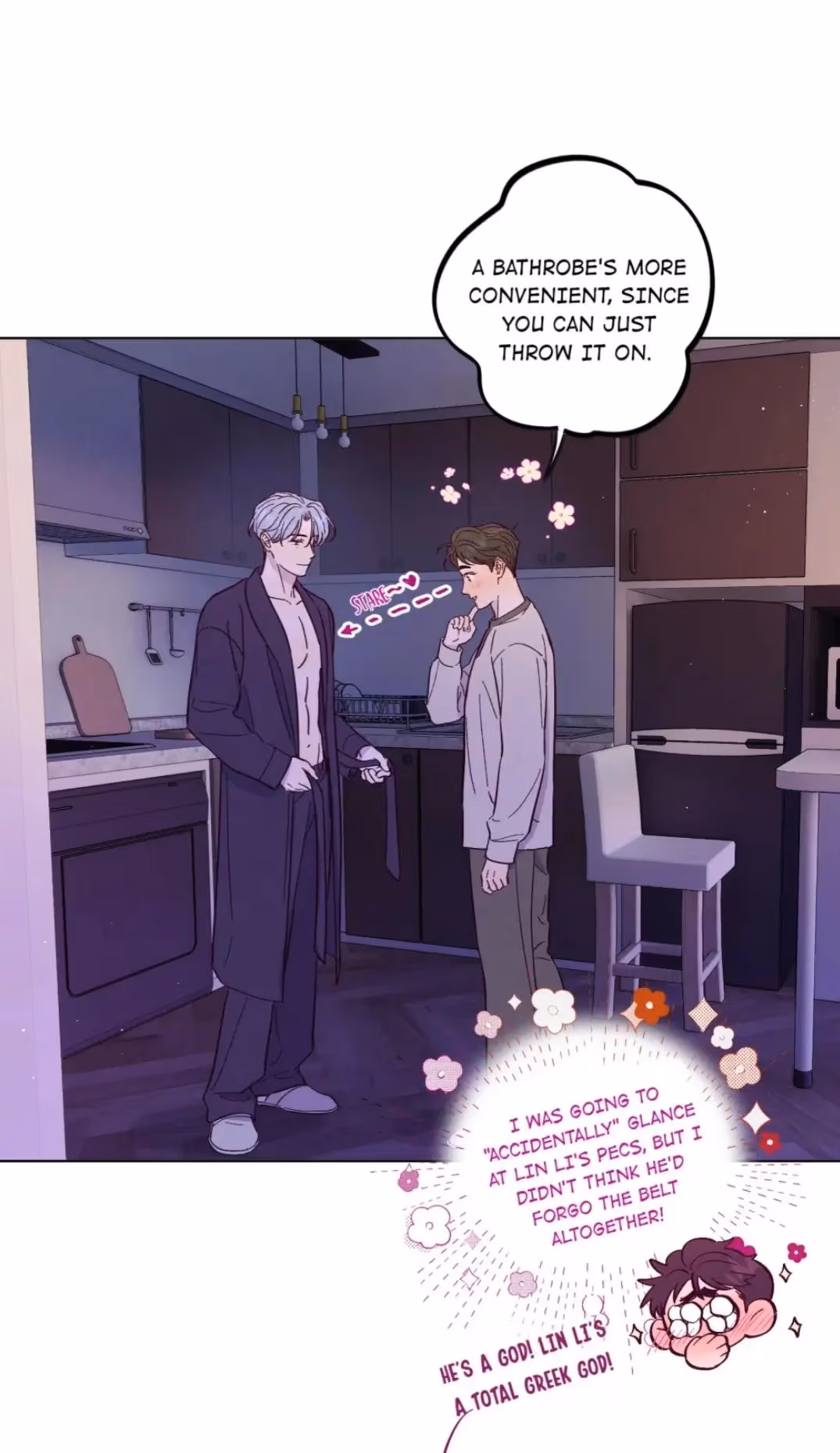 Trapping the Foxy Doctor Chapter 55 page 4 - 