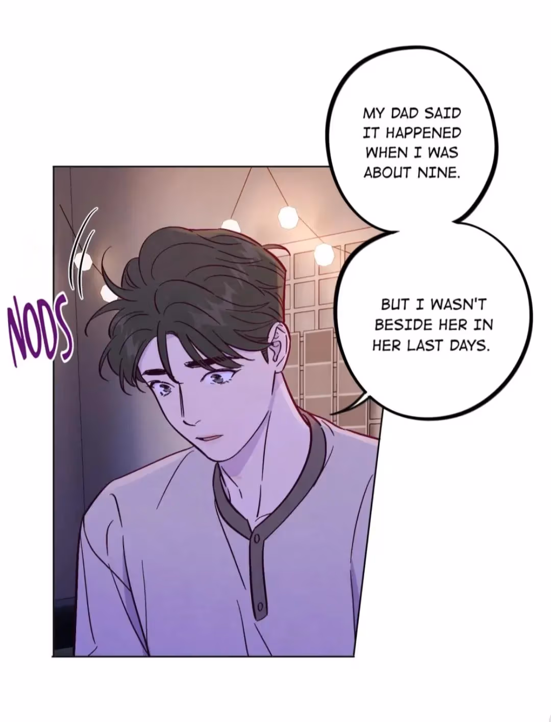 Trapping the Foxy Doctor Chapter 55 page 32 - 