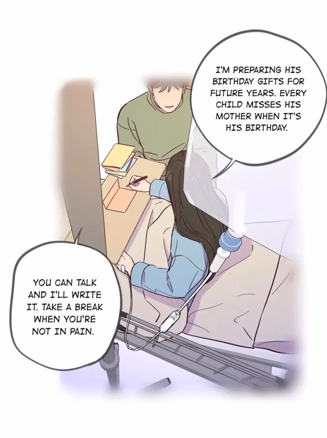 Trapping the Foxy Doctor Chapter 55 page 36 - 