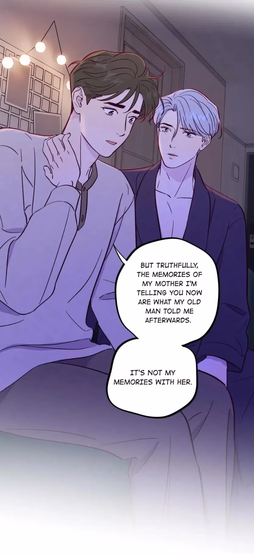 Trapping the Foxy Doctor Chapter 55 page 39 - 