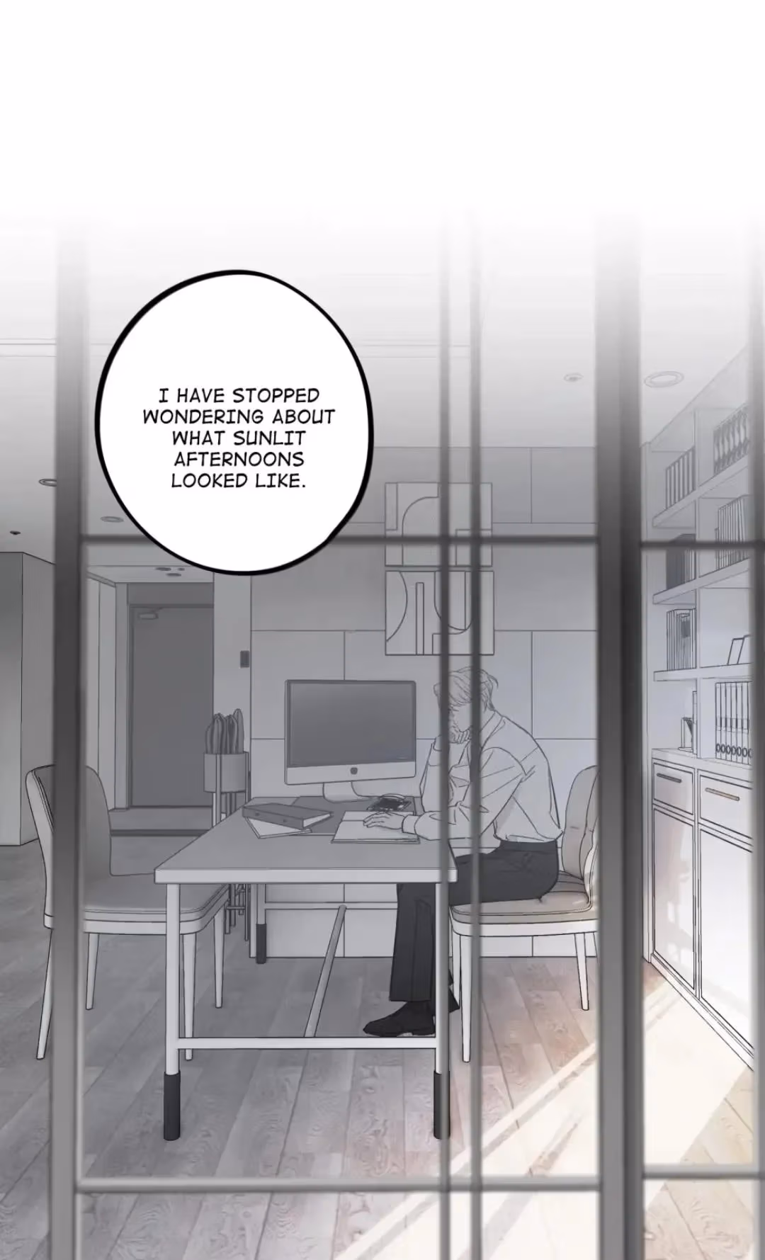 Trapping the Foxy Doctor Chapter 56 page 14 - 