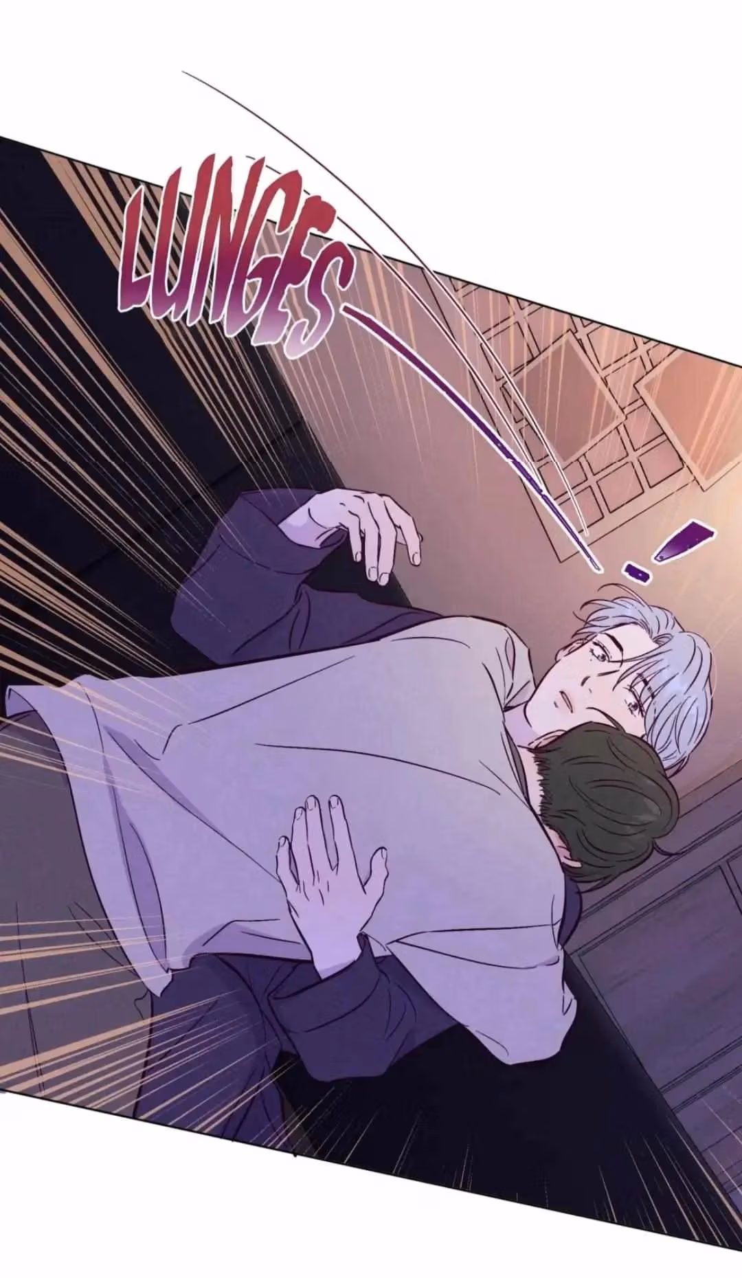 Trapping the Foxy Doctor Chapter 56 page 21 - 