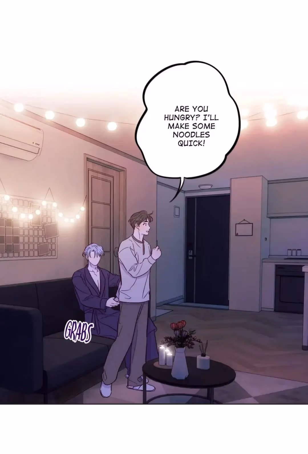 Trapping the Foxy Doctor Chapter 56 page 31 - 