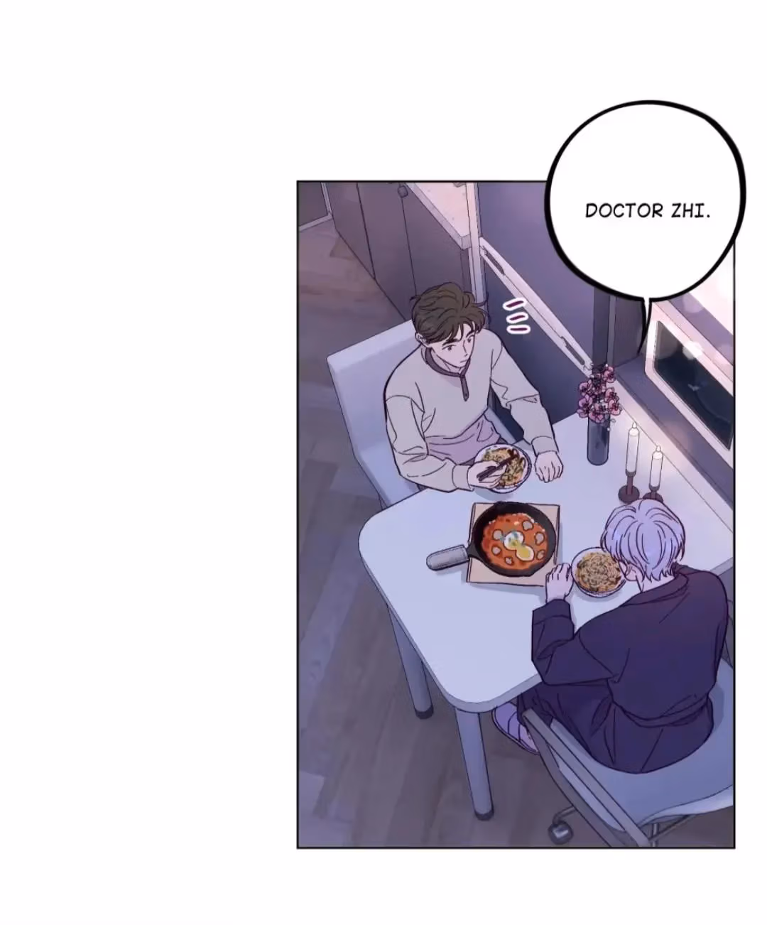 Trapping the Foxy Doctor Chapter 56 page 39 - 