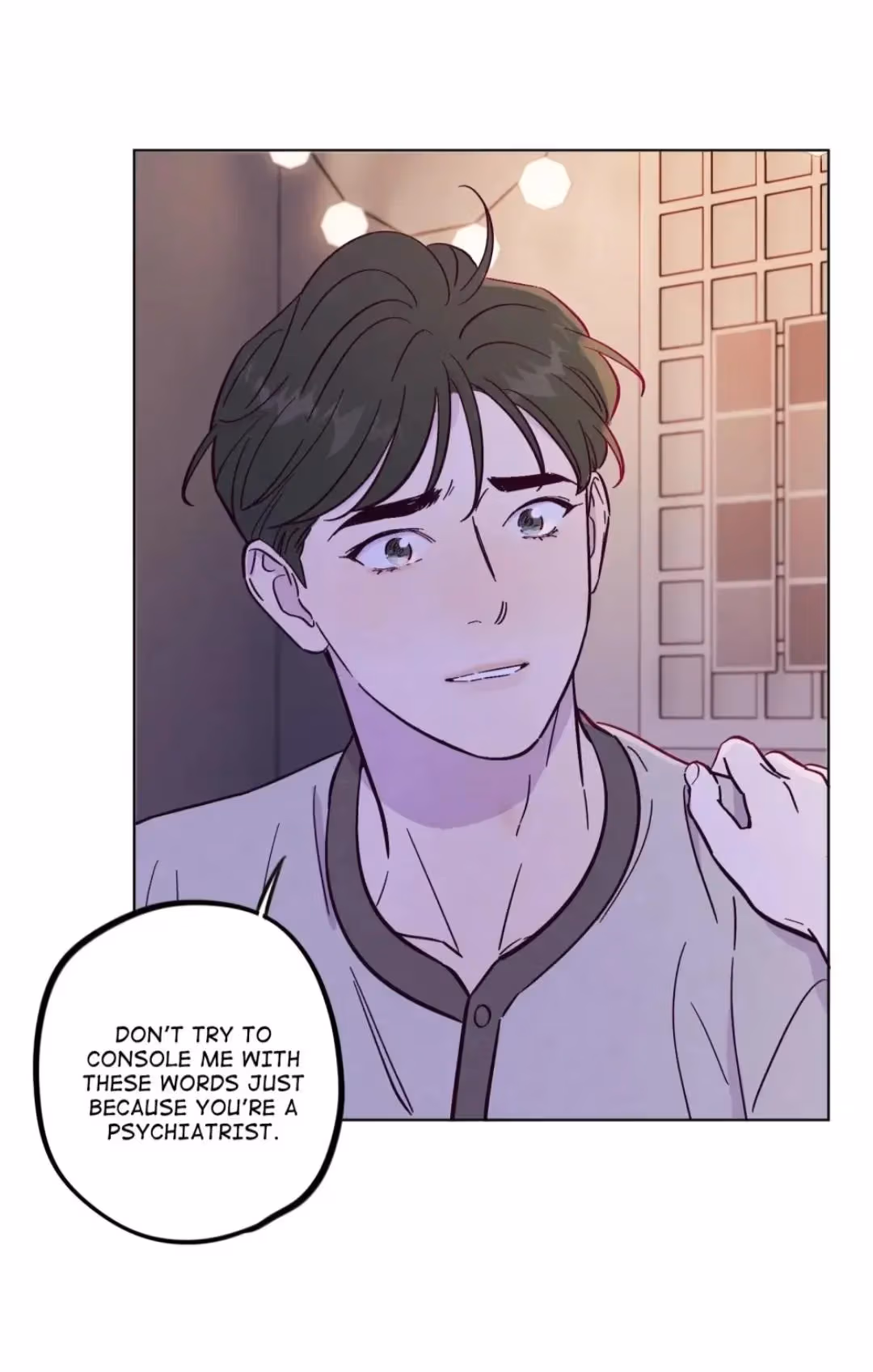 Trapping the Foxy Doctor Chapter 56 page 8 - 