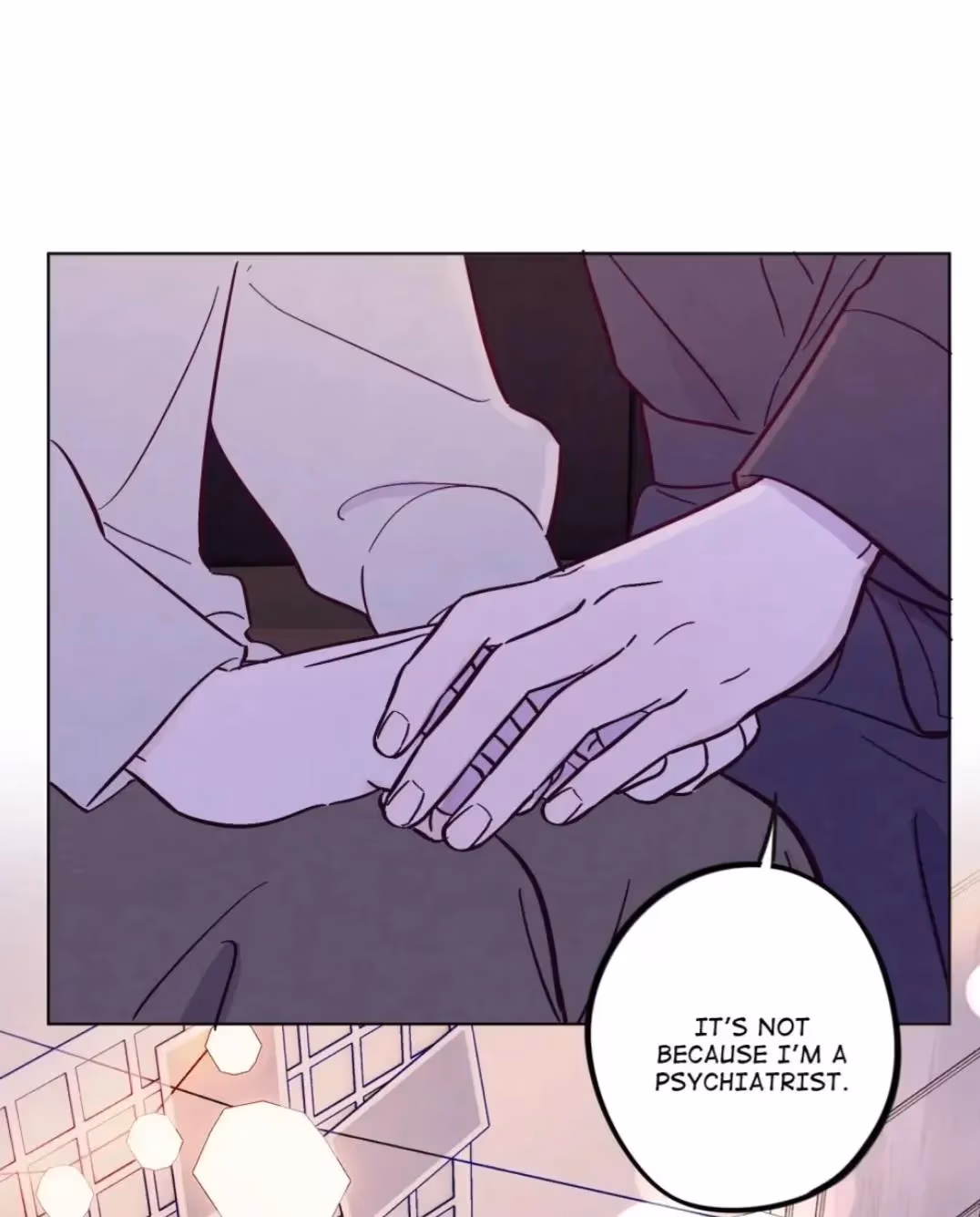 Trapping the Foxy Doctor Chapter 56 page 9 - 