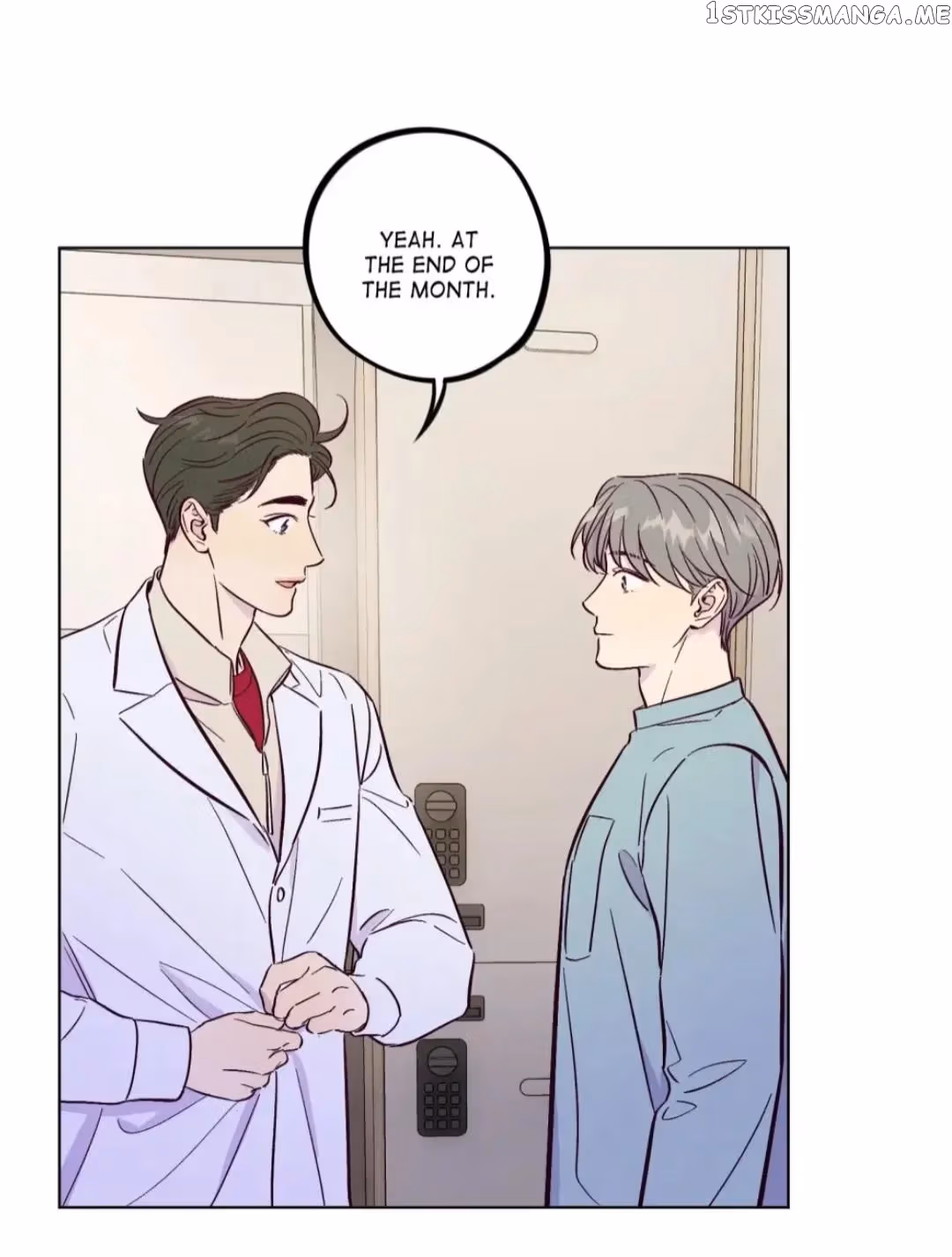 Trapping the Foxy Doctor Chapter 57 page 11 - 