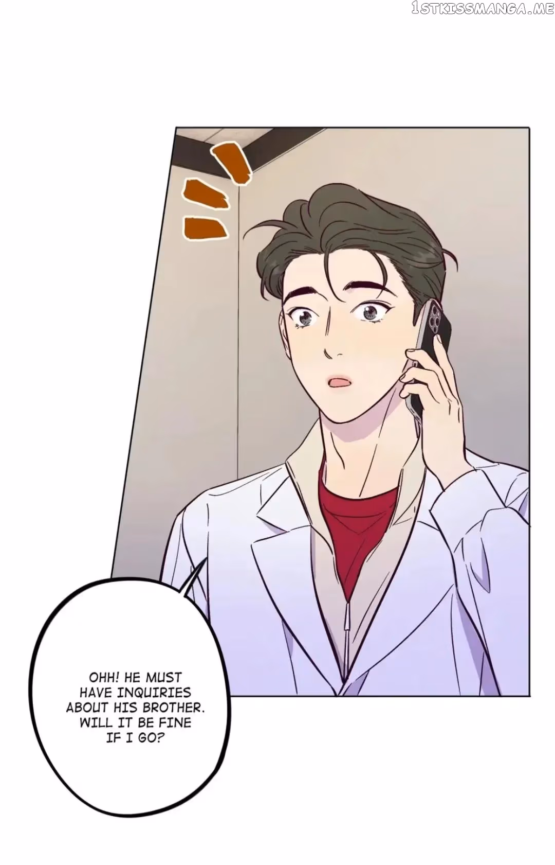 Trapping the Foxy Doctor Chapter 57 page 17 - 