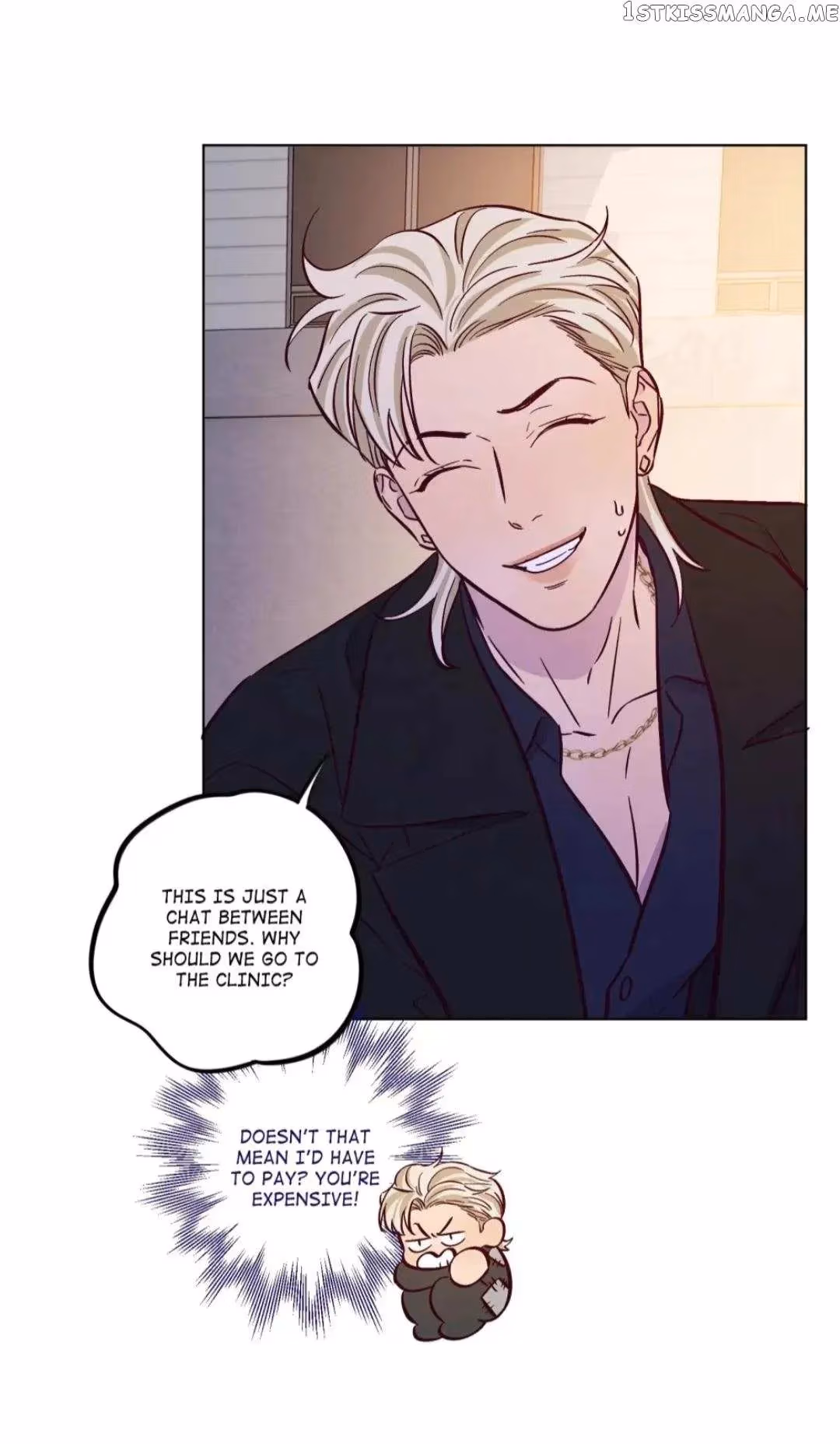 Trapping the Foxy Doctor Chapter 57 page 25 - 