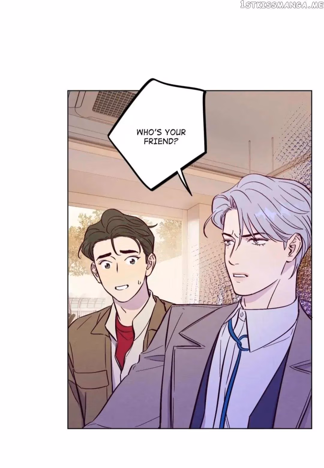 Trapping the Foxy Doctor Chapter 57 page 26 - 