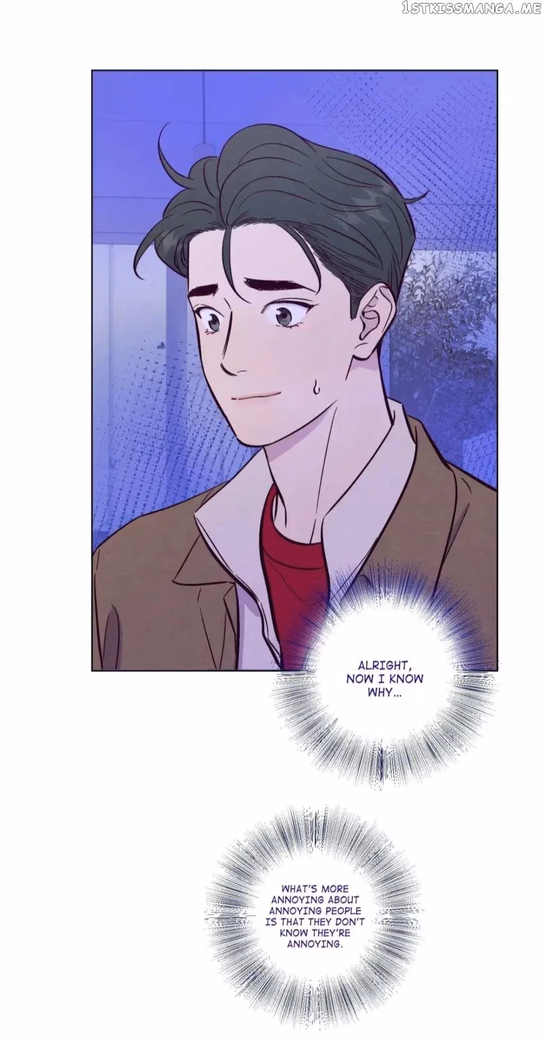 Trapping the Foxy Doctor Chapter 57 page 30 - 