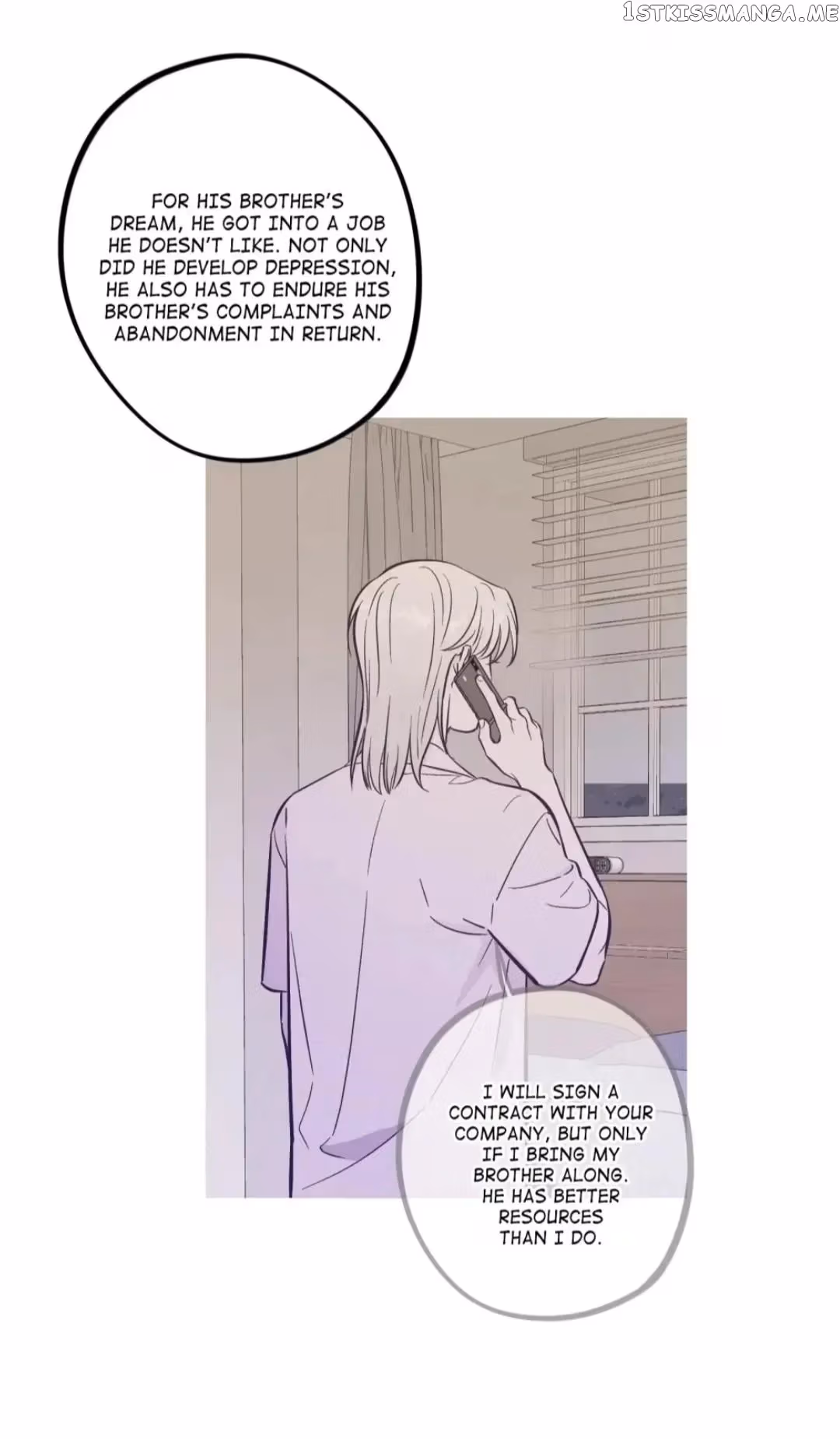 Trapping the Foxy Doctor Chapter 57 page 36 - 