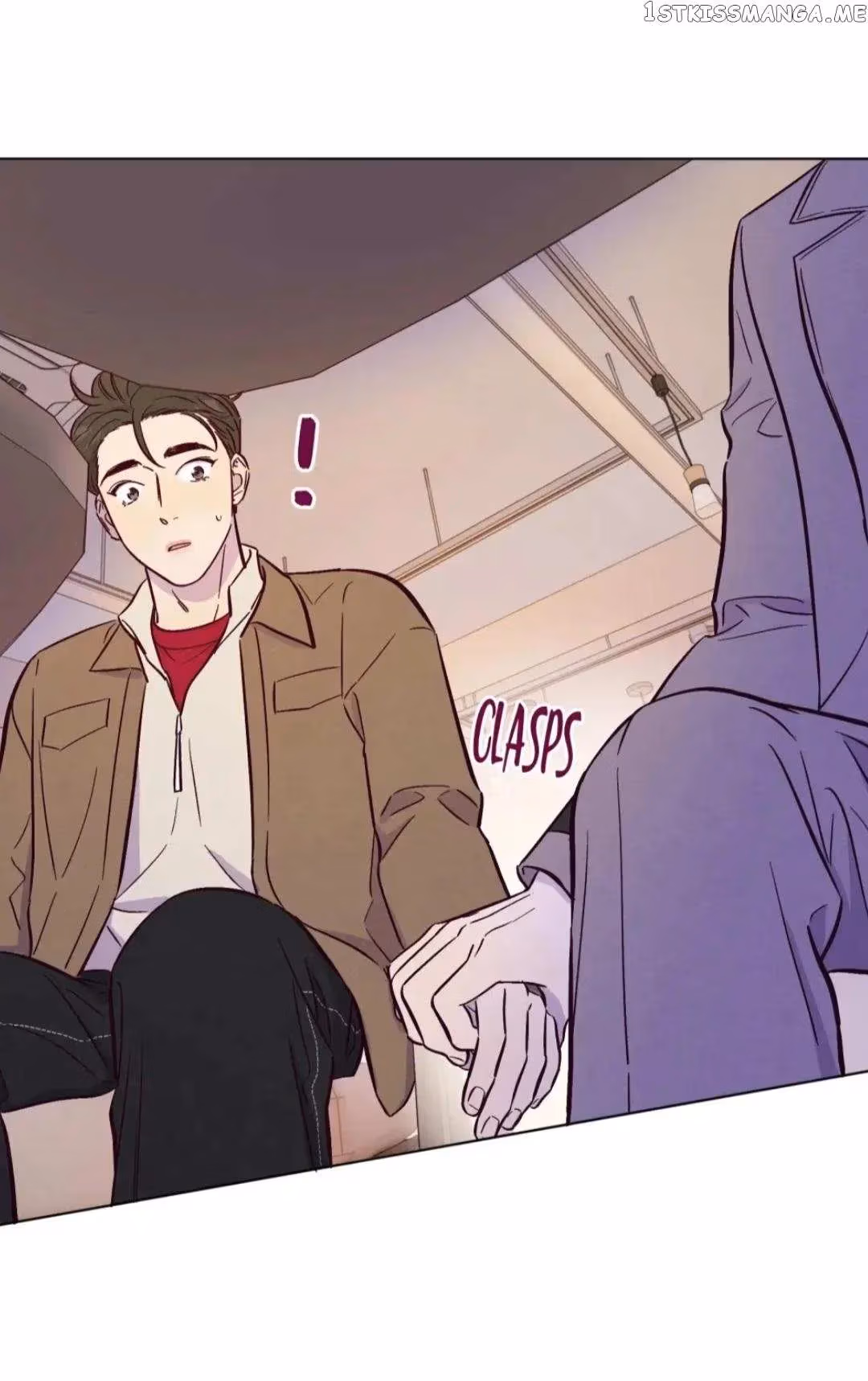 Trapping the Foxy Doctor Chapter 57 page 46 - 