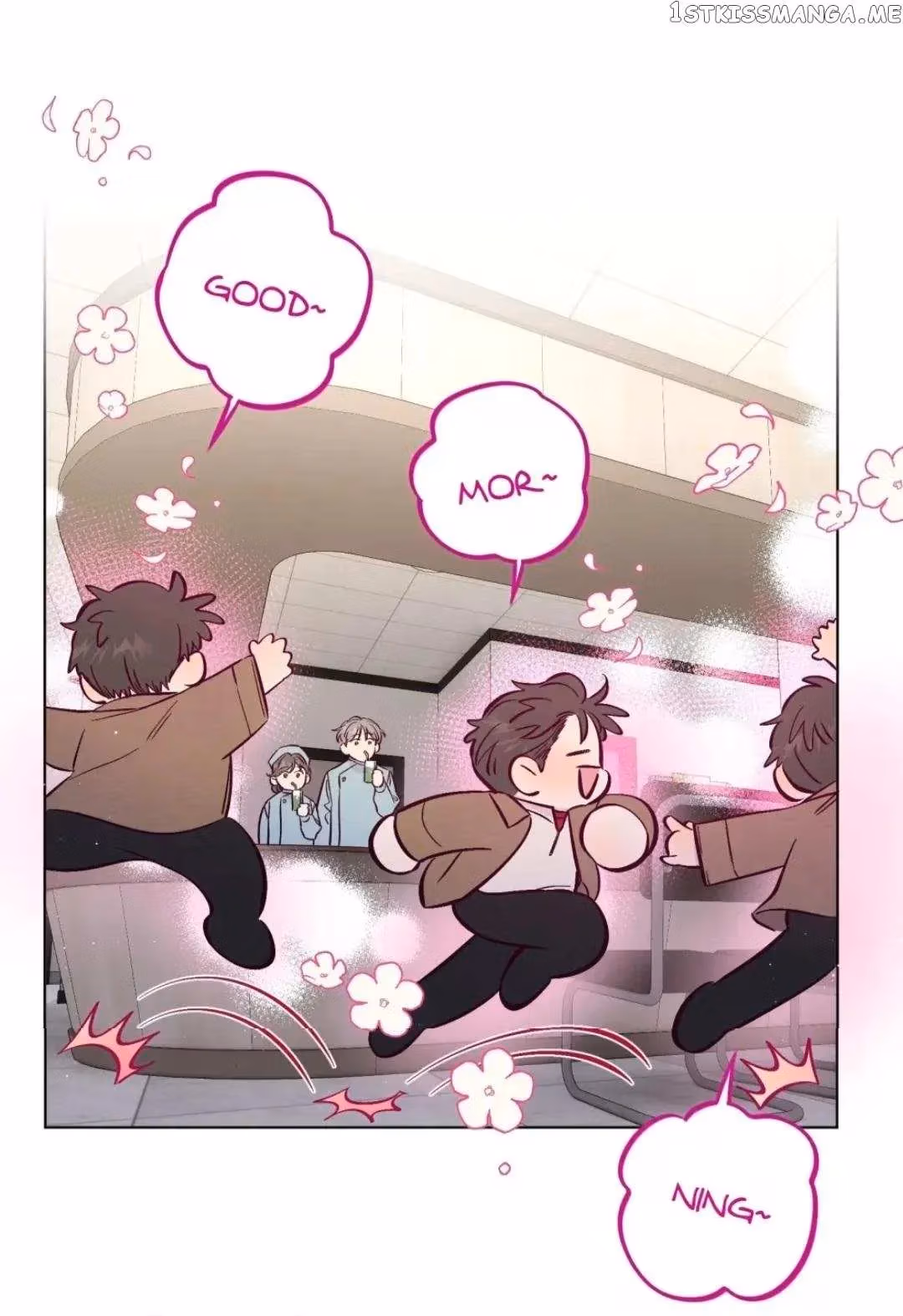 Trapping the Foxy Doctor Chapter 57 page 8 - 