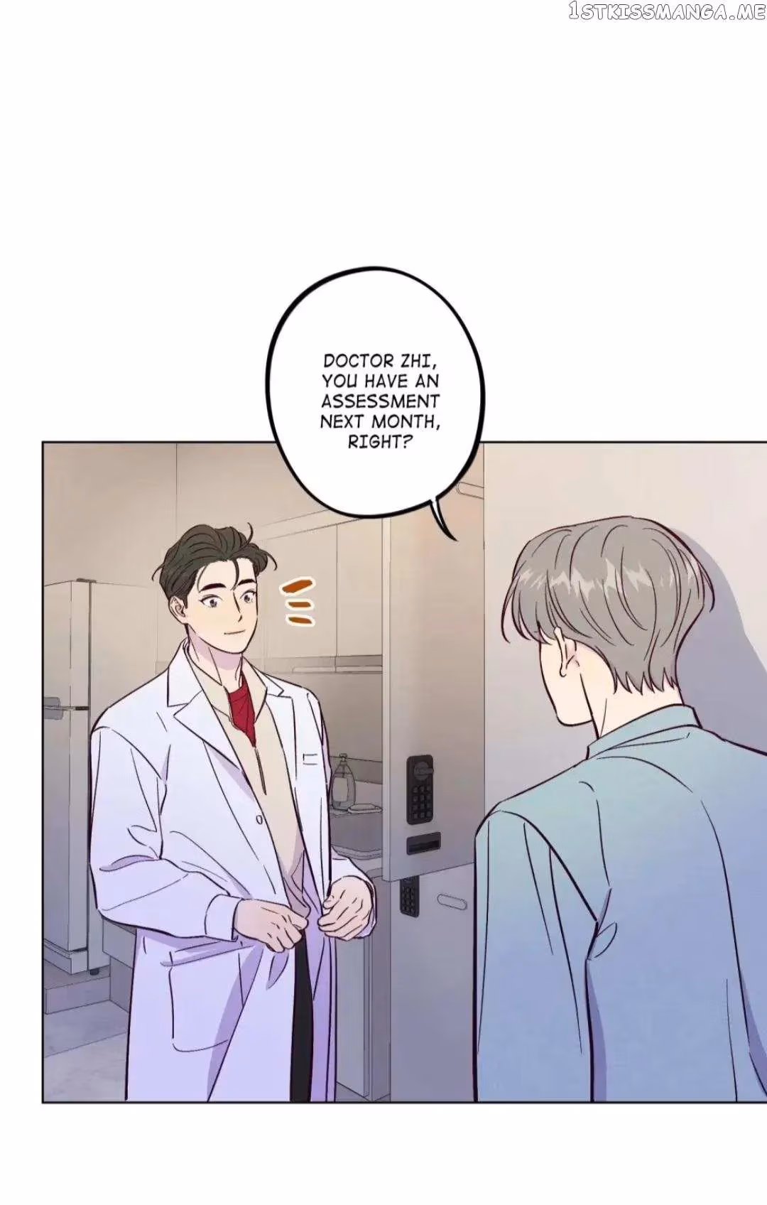 Trapping the Foxy Doctor Chapter 57 page 10 - 