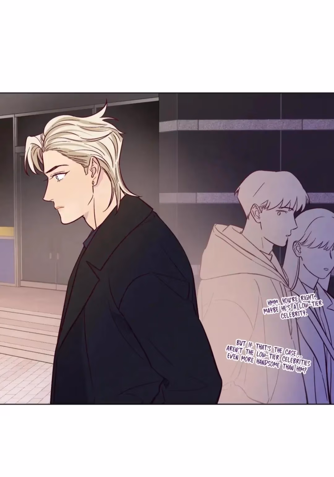 Trapping the Foxy Doctor Chapter 58 page 12 - 