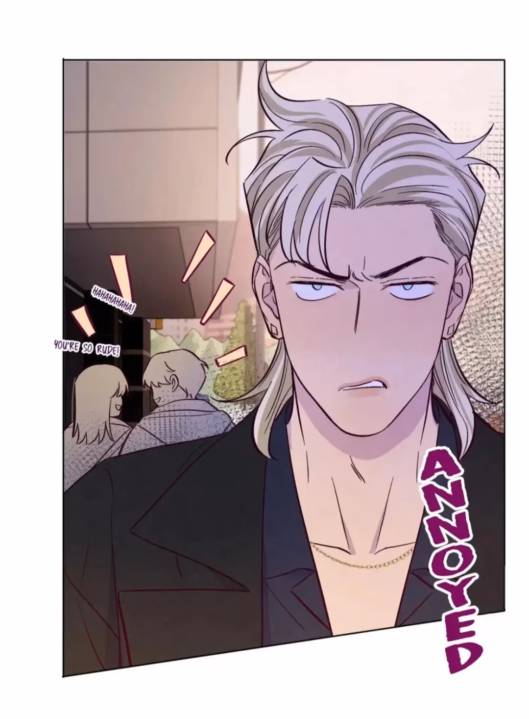Trapping the Foxy Doctor Chapter 58 page 13 - 