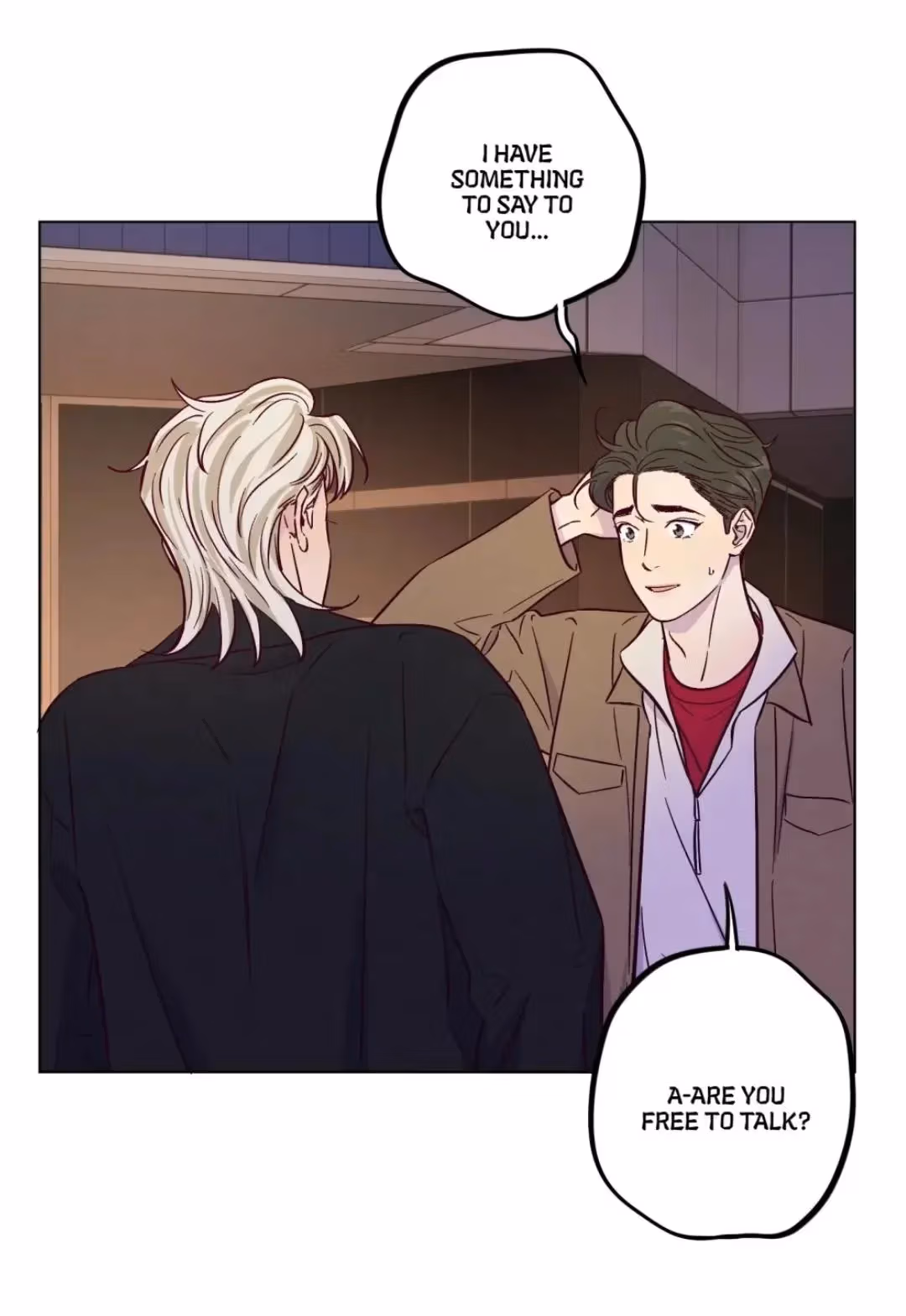 Trapping the Foxy Doctor Chapter 58 page 17 - 