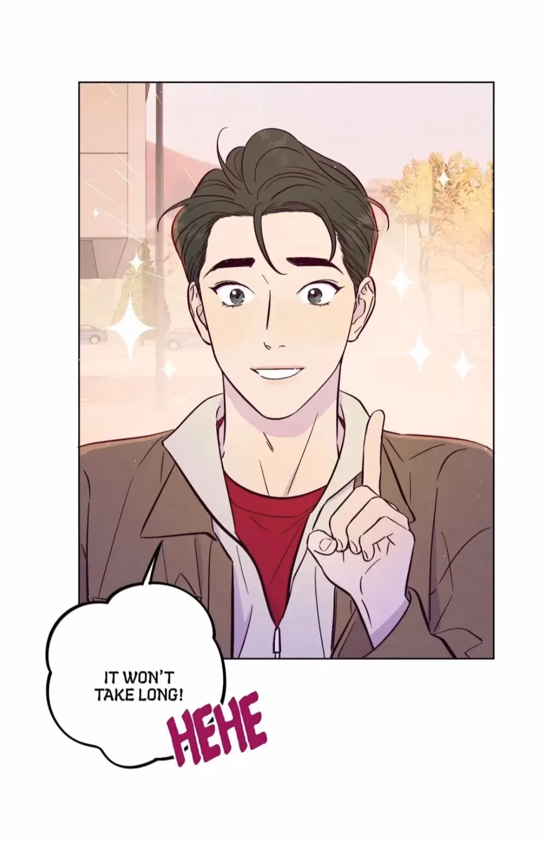 Trapping the Foxy Doctor Chapter 58 page 18 - 