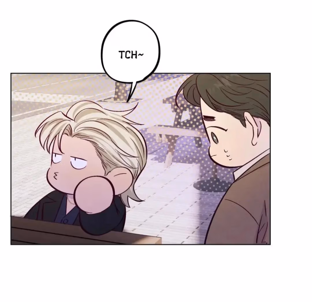 Trapping the Foxy Doctor Chapter 58 page 25 - 