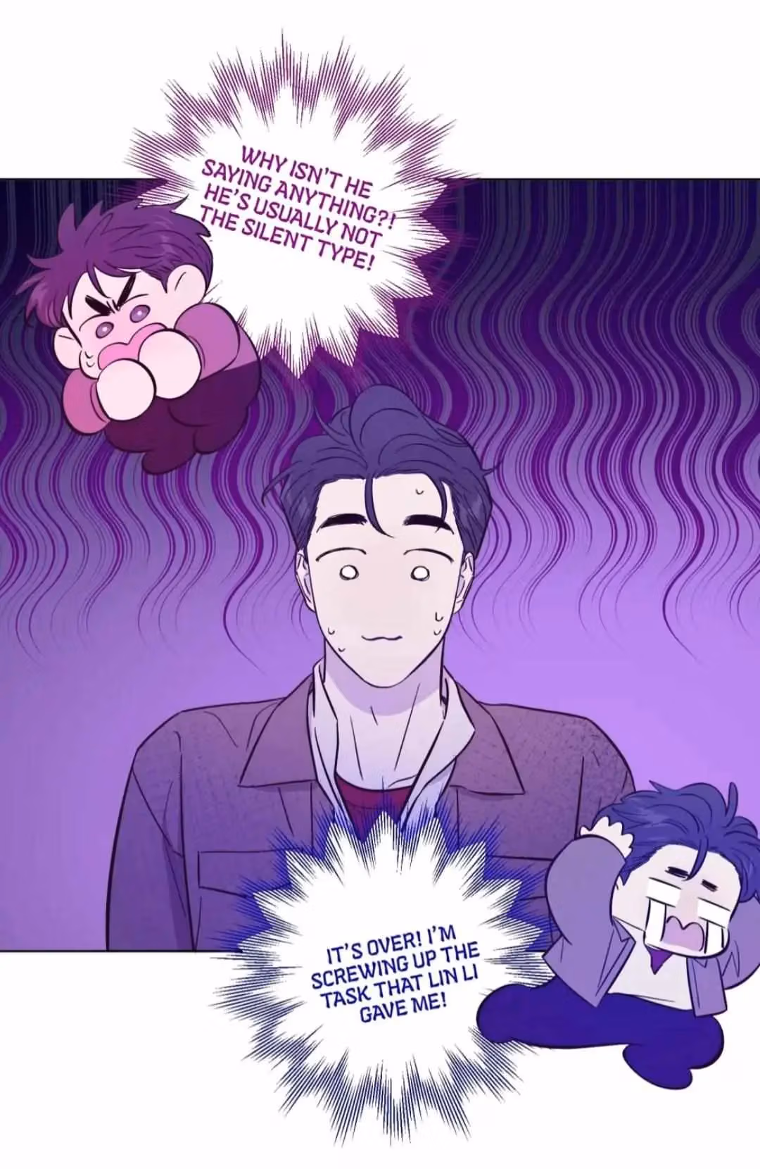 Trapping the Foxy Doctor Chapter 58 page 28 - 