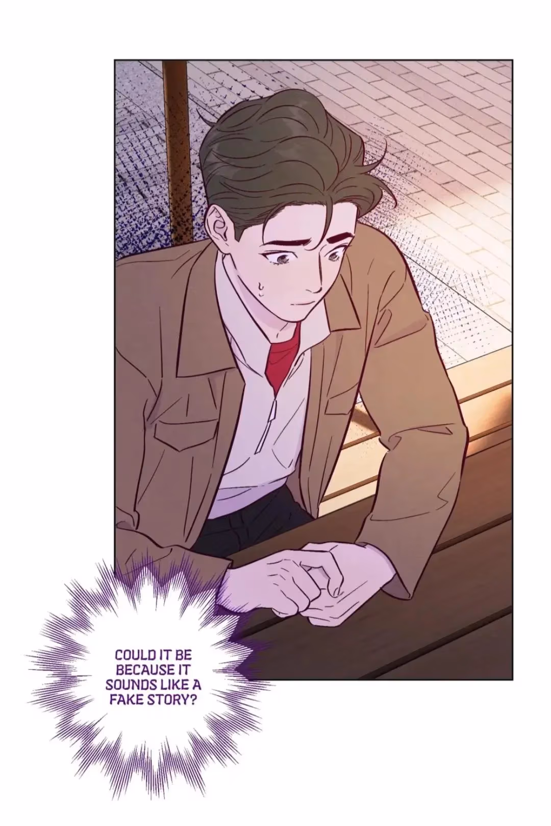 Trapping the Foxy Doctor Chapter 58 page 29 - 