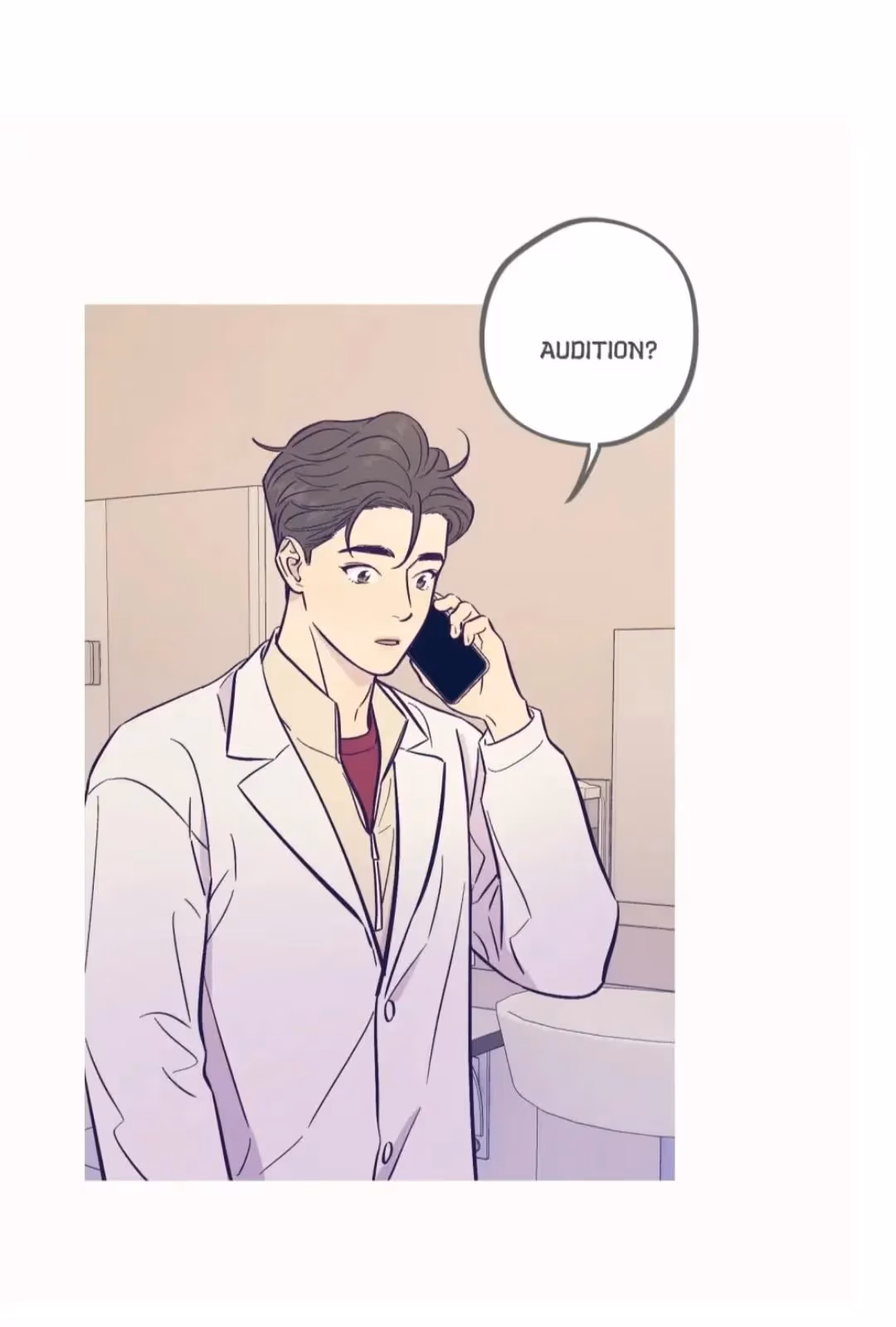 Trapping the Foxy Doctor Chapter 58 page 43 - 