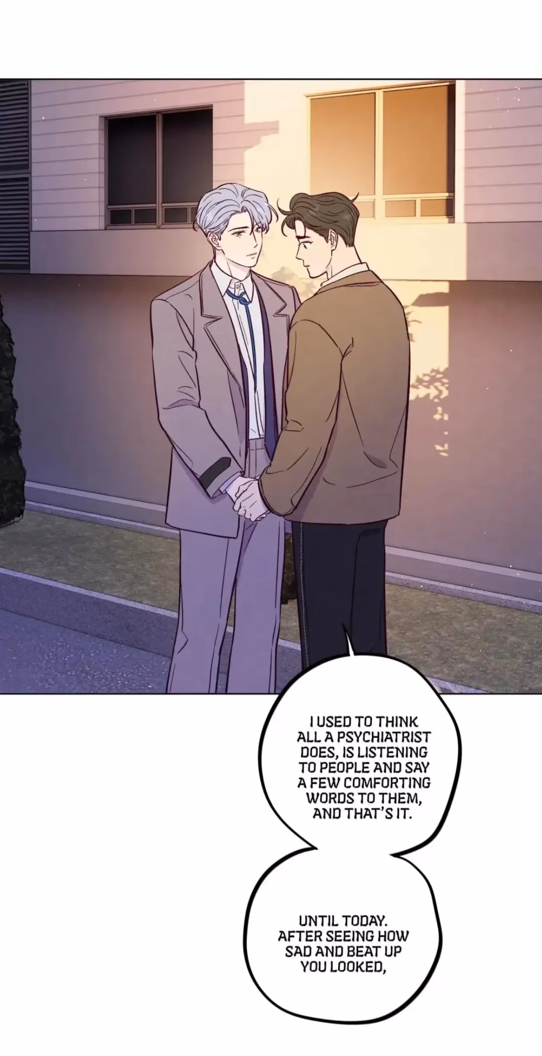 Trapping the Foxy Doctor Chapter 59 page 13 - 