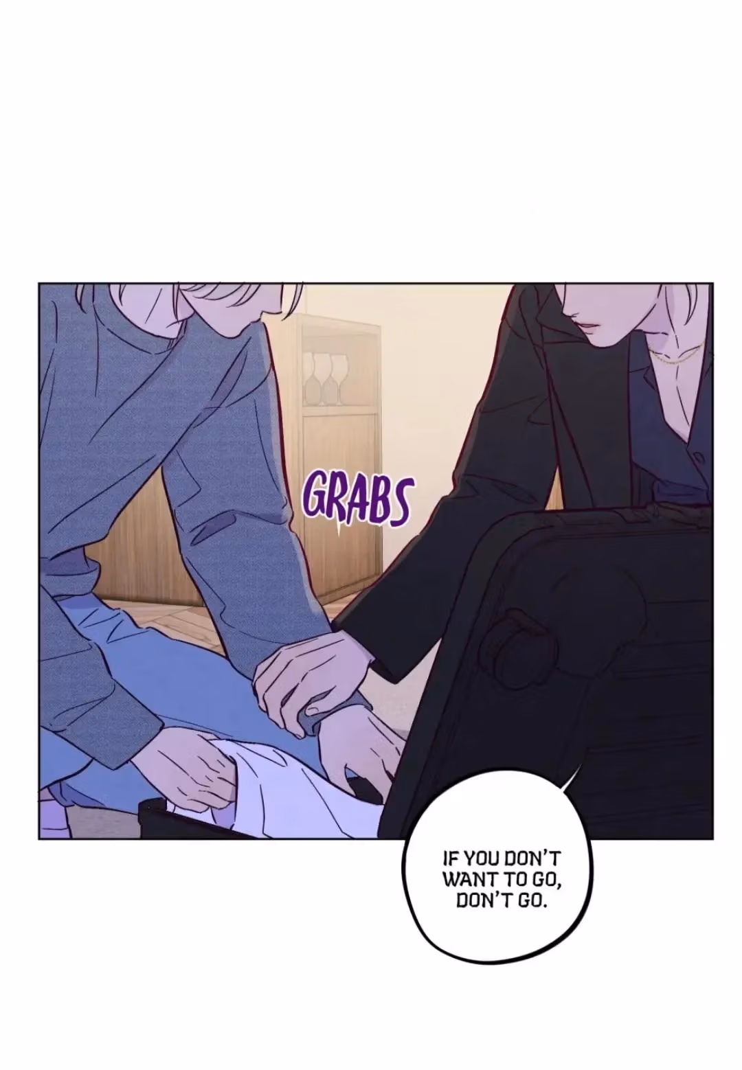 Trapping the Foxy Doctor Chapter 59 page 25 - 