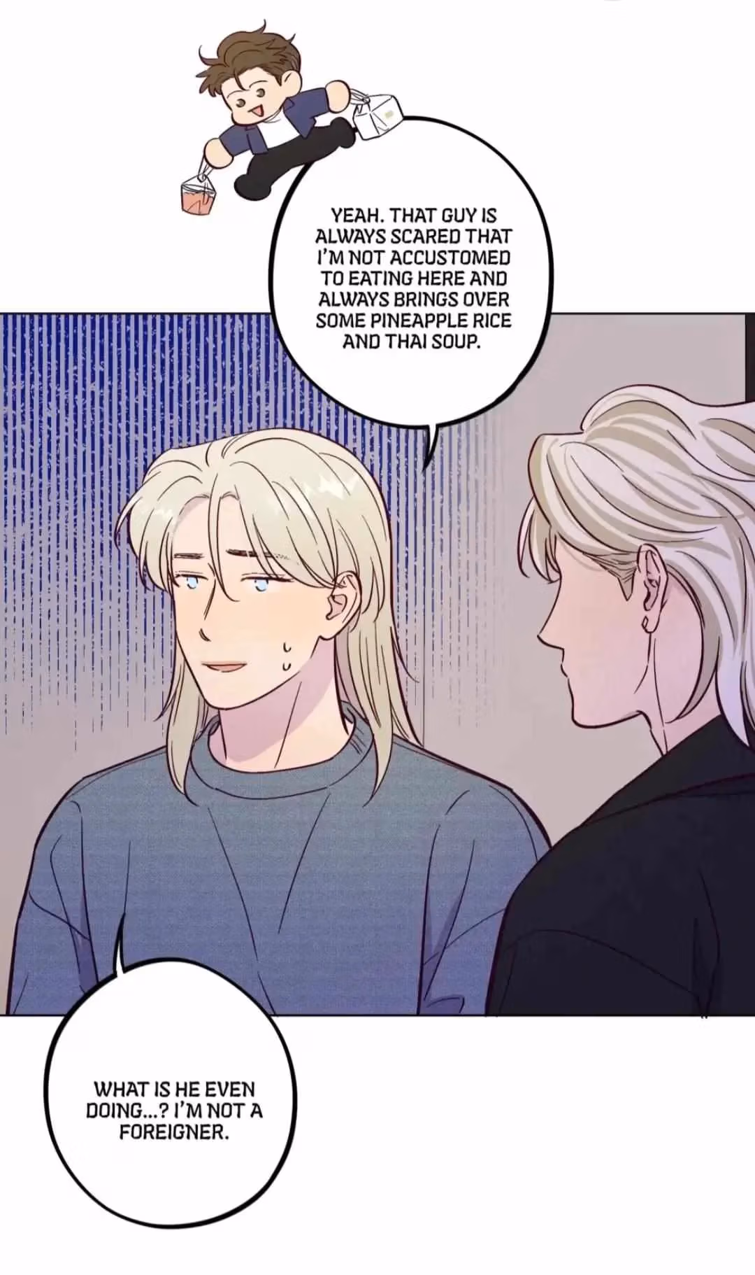 Trapping the Foxy Doctor Chapter 59 page 31 - 