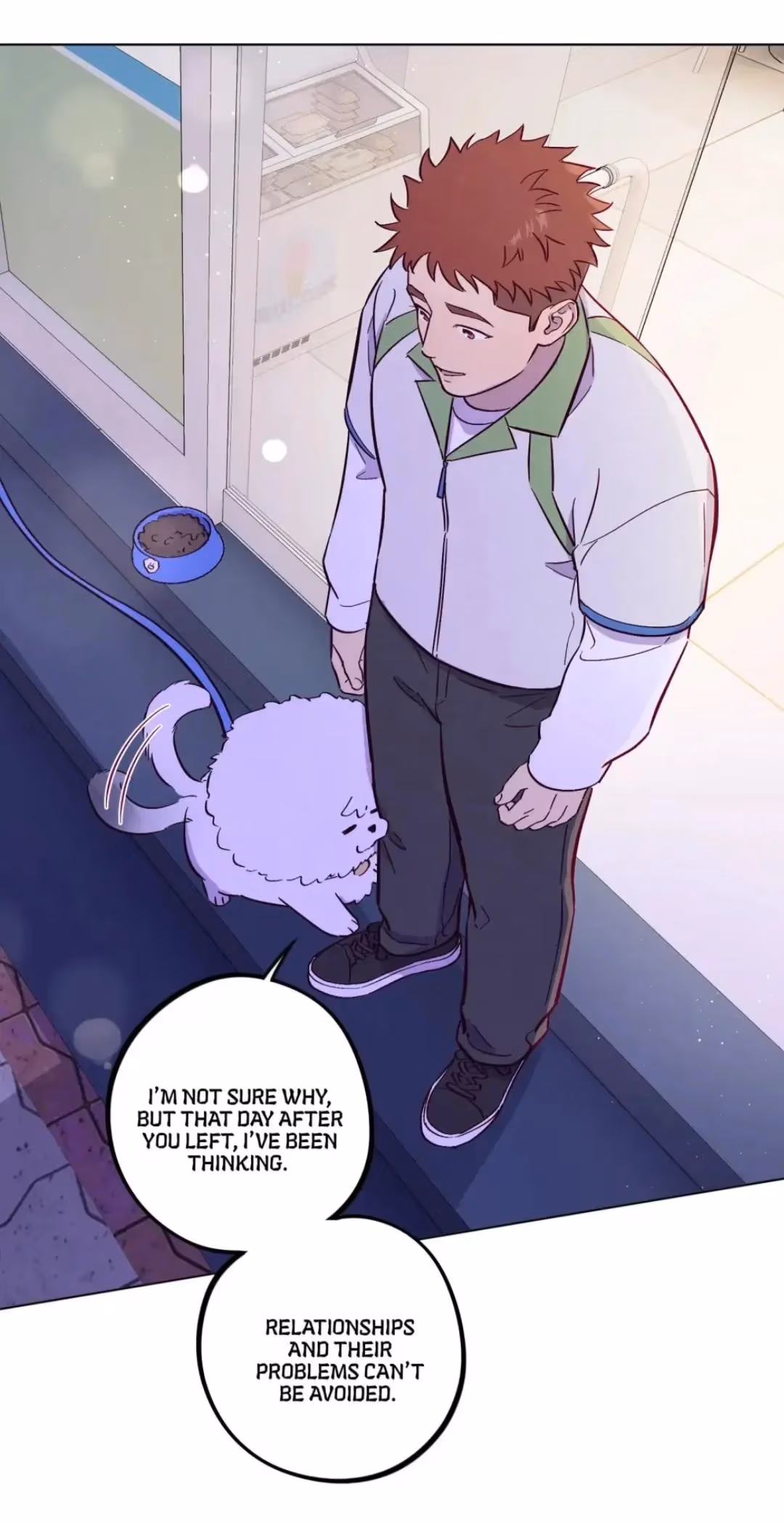 Trapping the Foxy Doctor Chapter 59 page 39 - 