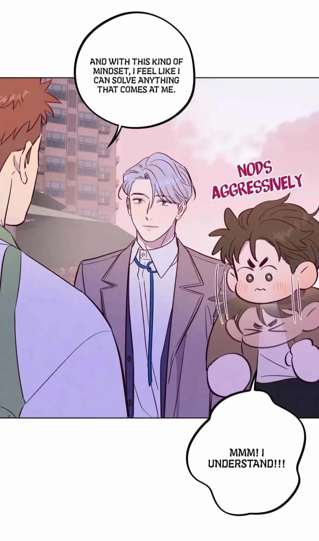 Trapping the Foxy Doctor Chapter 59 page 41 - 