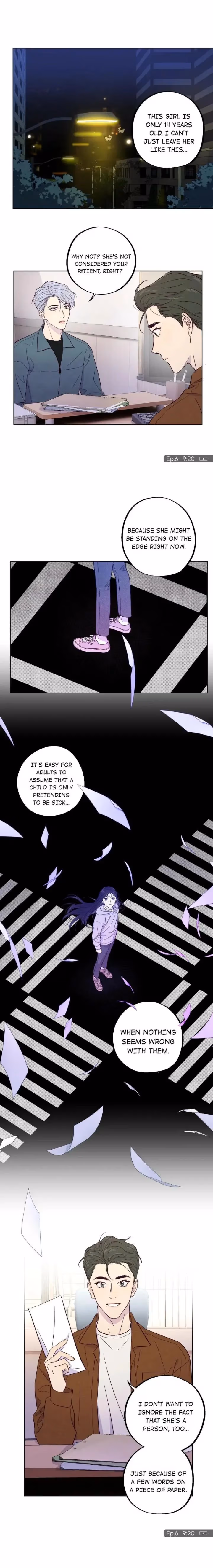 Trapping the Foxy Doctor Chapter 6 page 3 - 