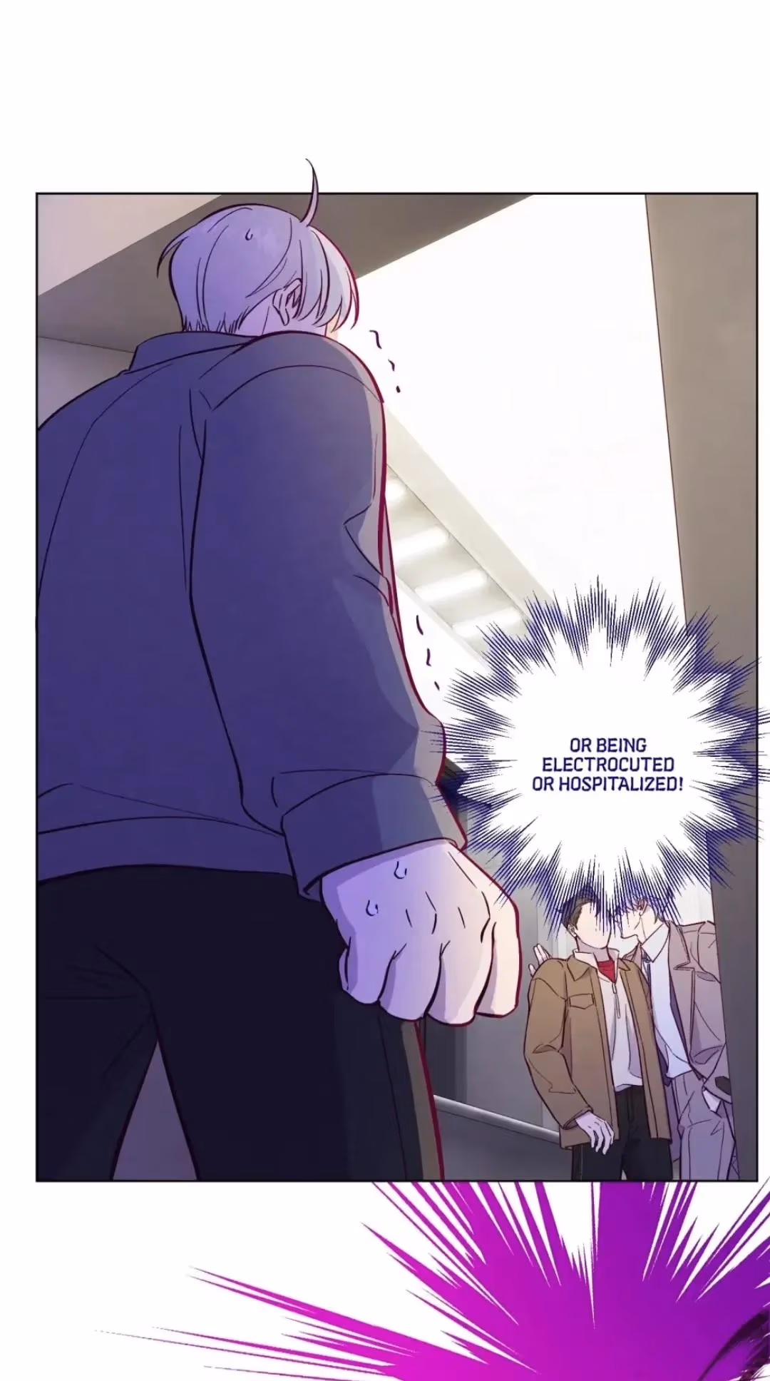 Trapping the Foxy Doctor Chapter 60 page 14 - 