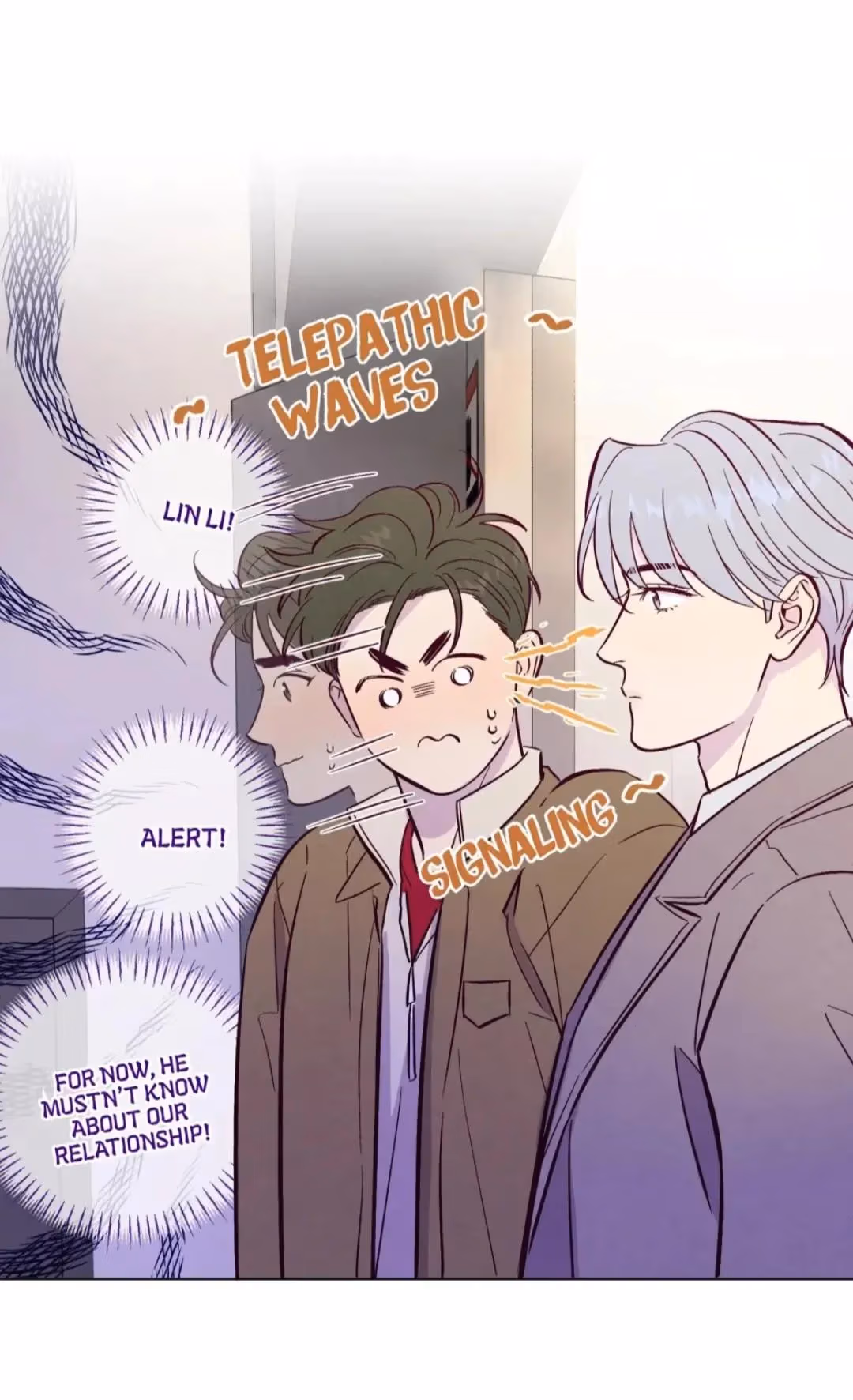 Trapping the Foxy Doctor Chapter 60 page 19 - 