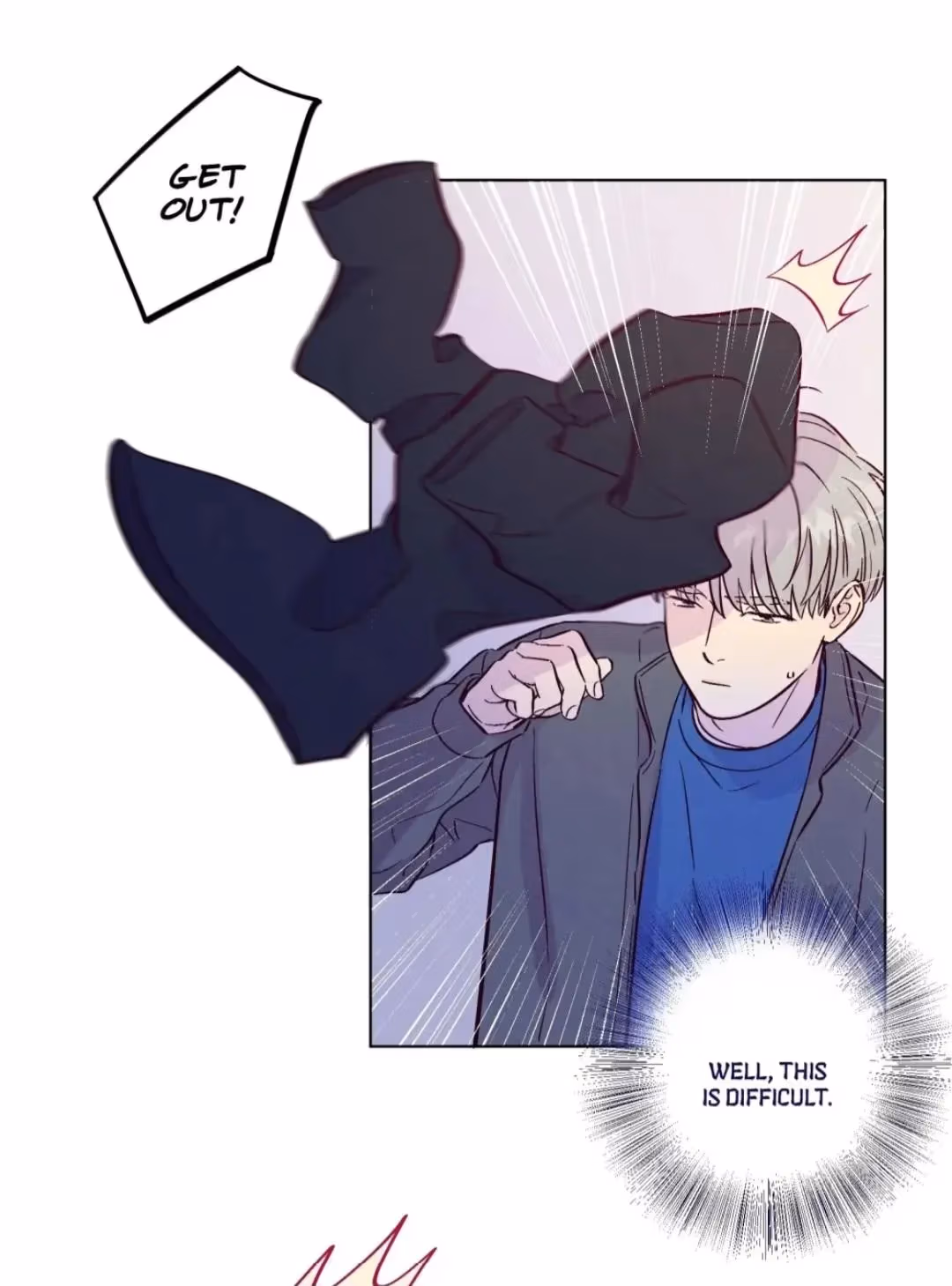 Trapping the Foxy Doctor Chapter 60 page 3 - 