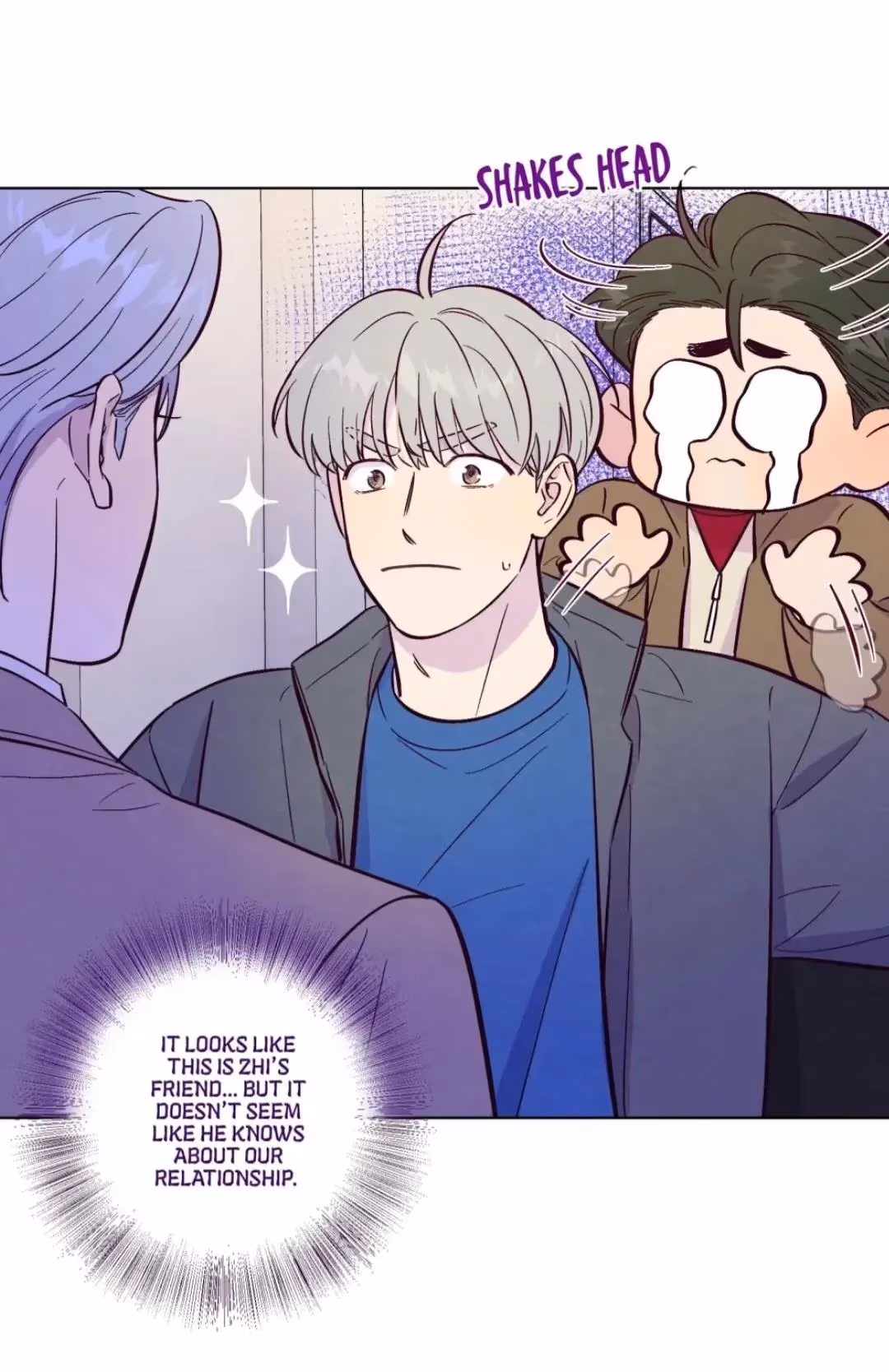 Trapping the Foxy Doctor Chapter 60 page 25 - 