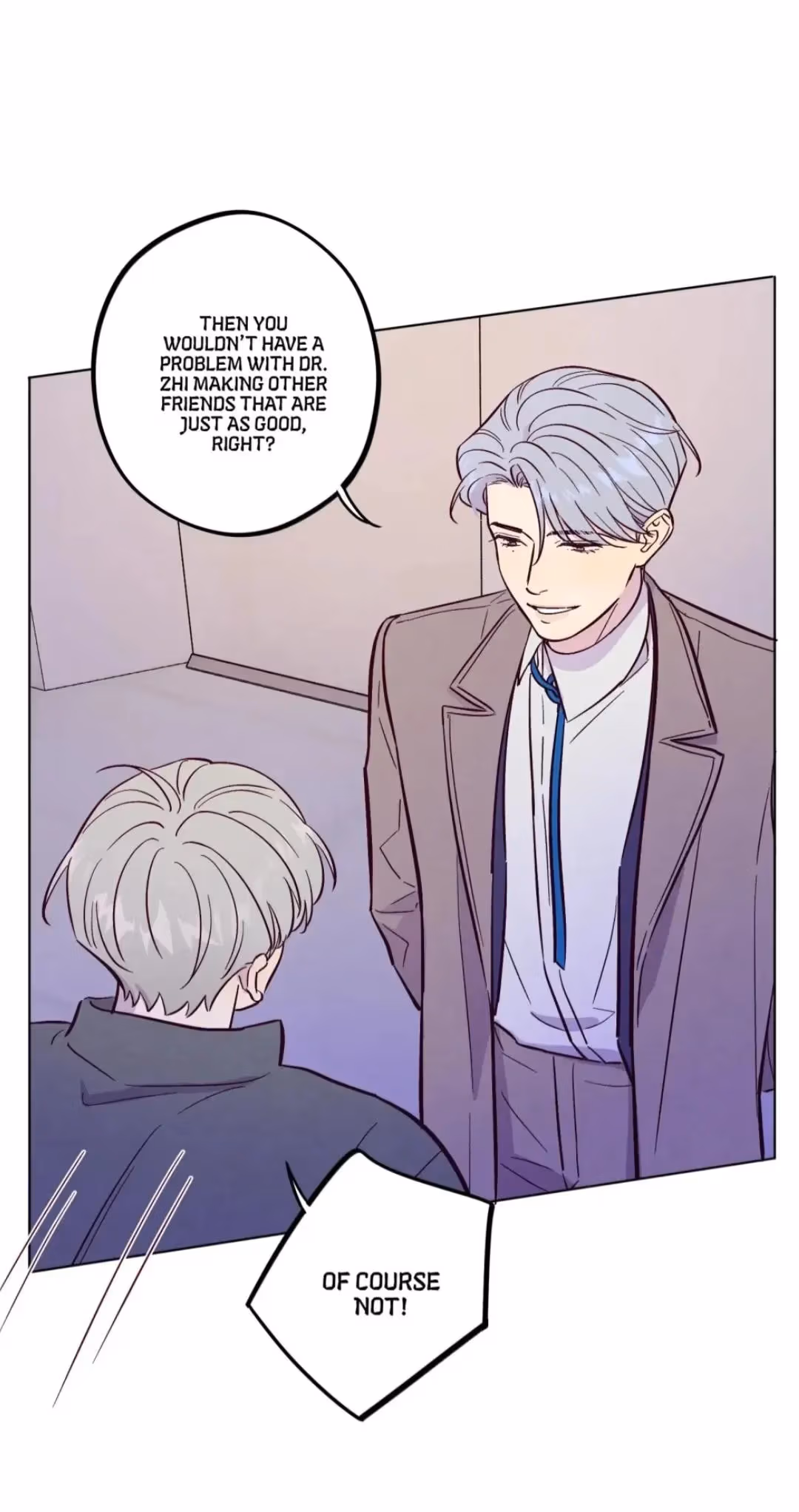 Trapping the Foxy Doctor Chapter 60 page 30 - 
