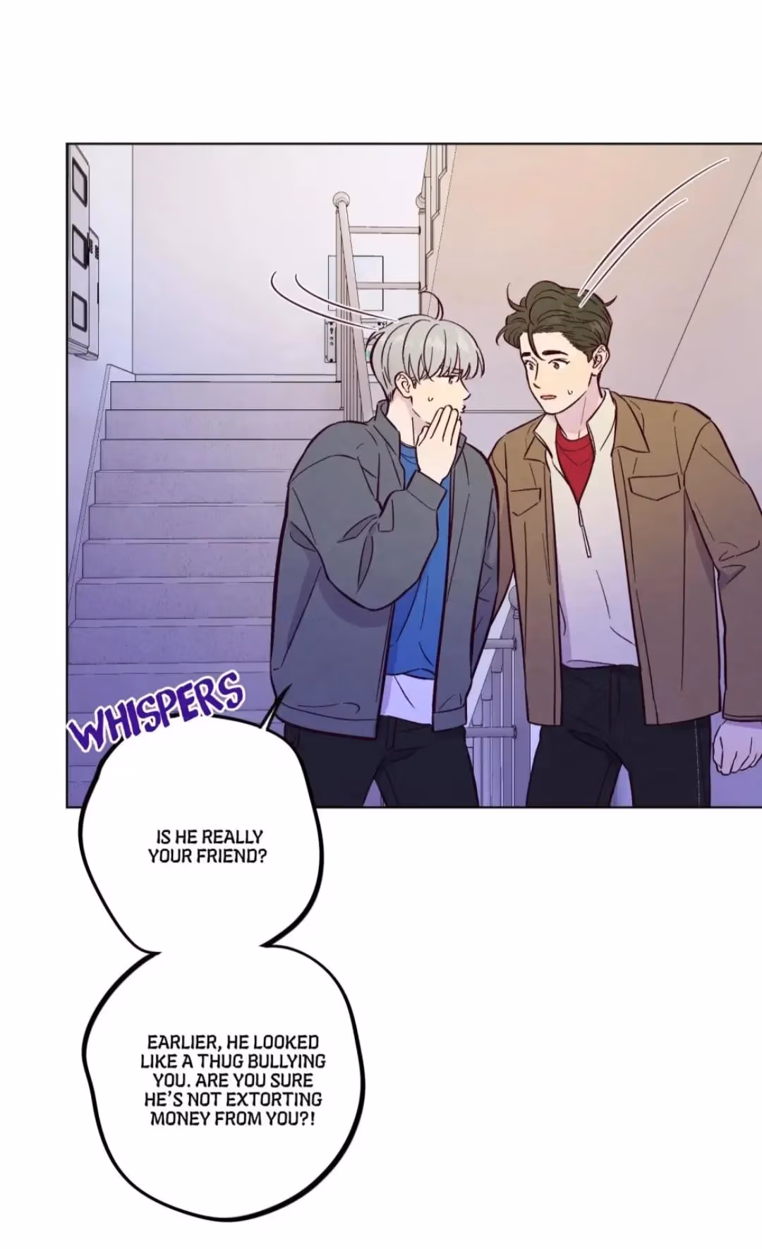 Trapping the Foxy Doctor Chapter 60 page 33 - 