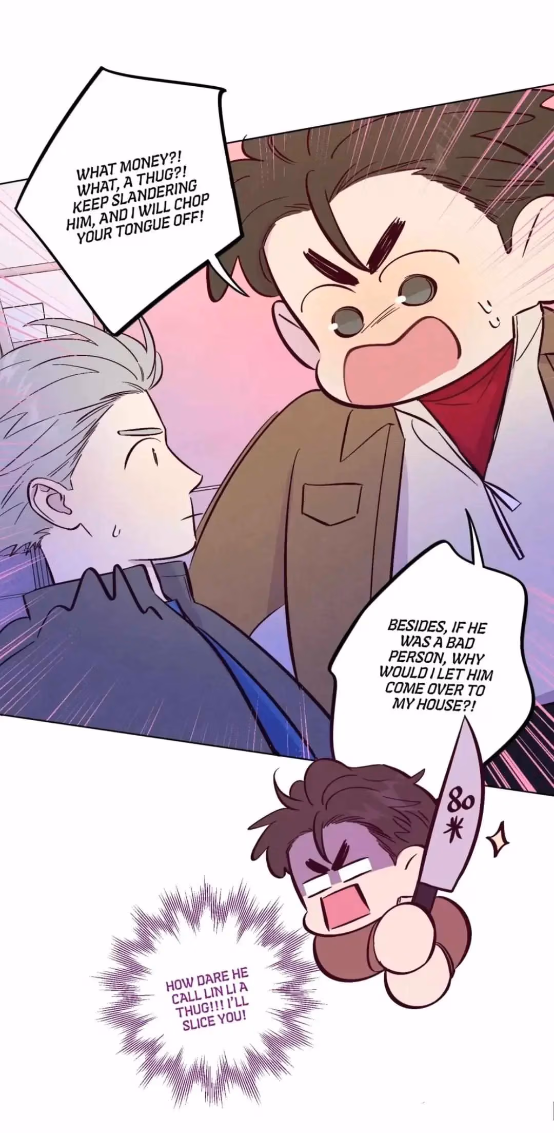 Trapping the Foxy Doctor Chapter 60 page 34 - 
