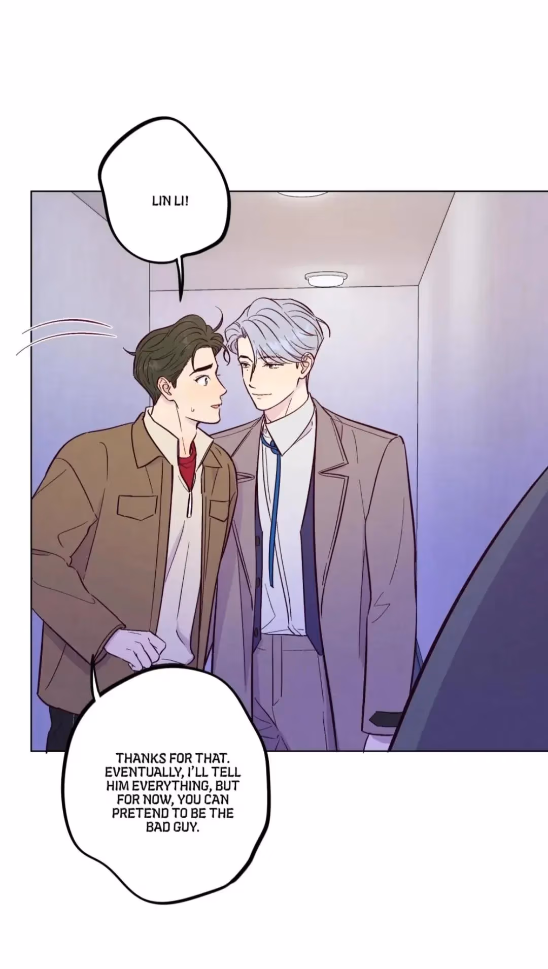Trapping the Foxy Doctor Chapter 60 page 39 - 