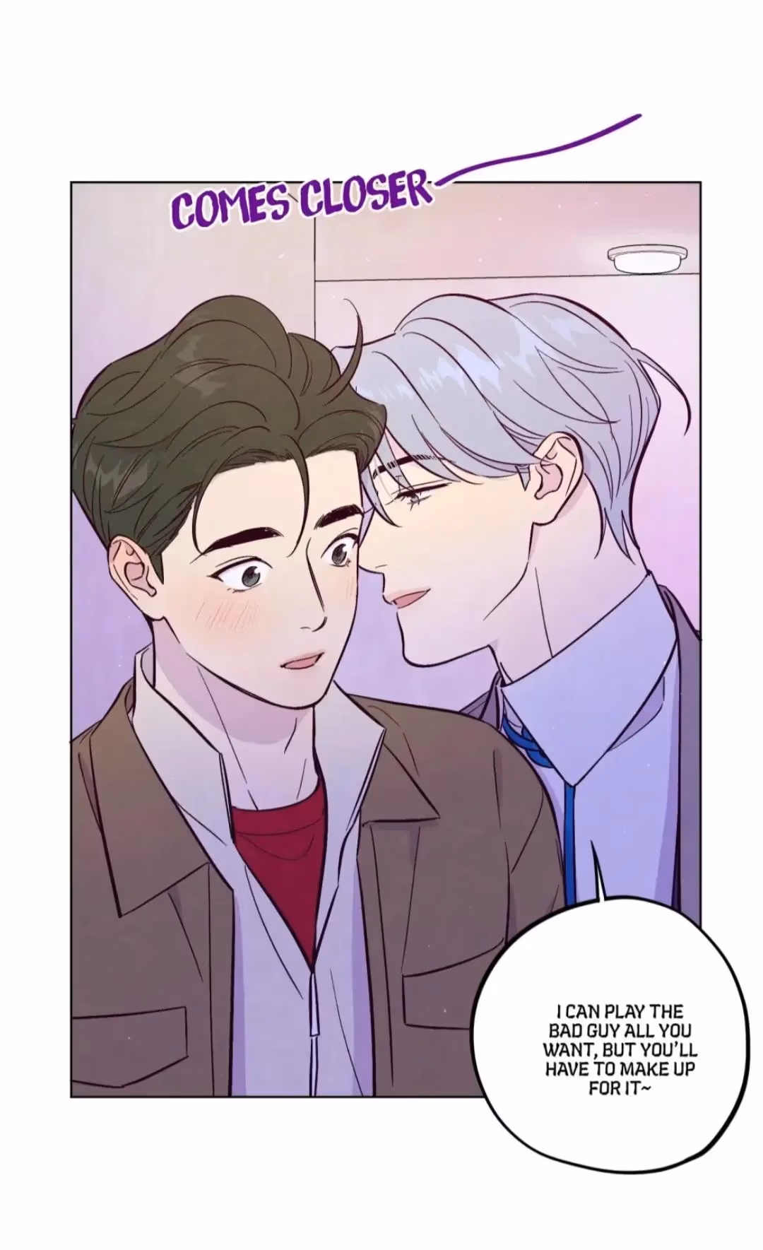 Trapping the Foxy Doctor Chapter 60 page 40 - 