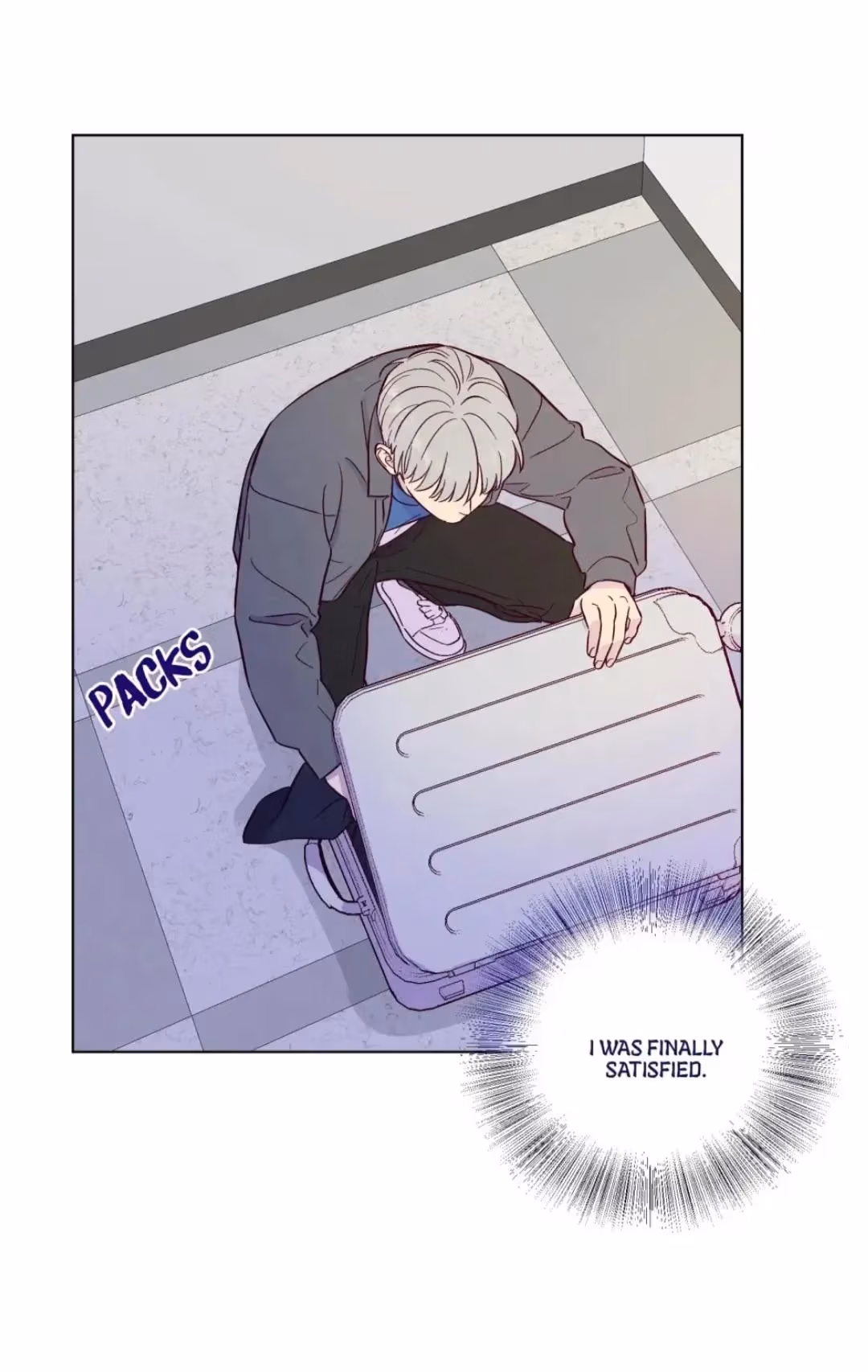 Trapping the Foxy Doctor Chapter 60 page 5 - 