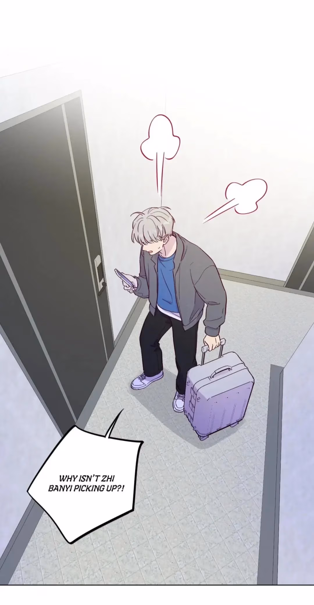 Trapping the Foxy Doctor Chapter 60 page 6 - 