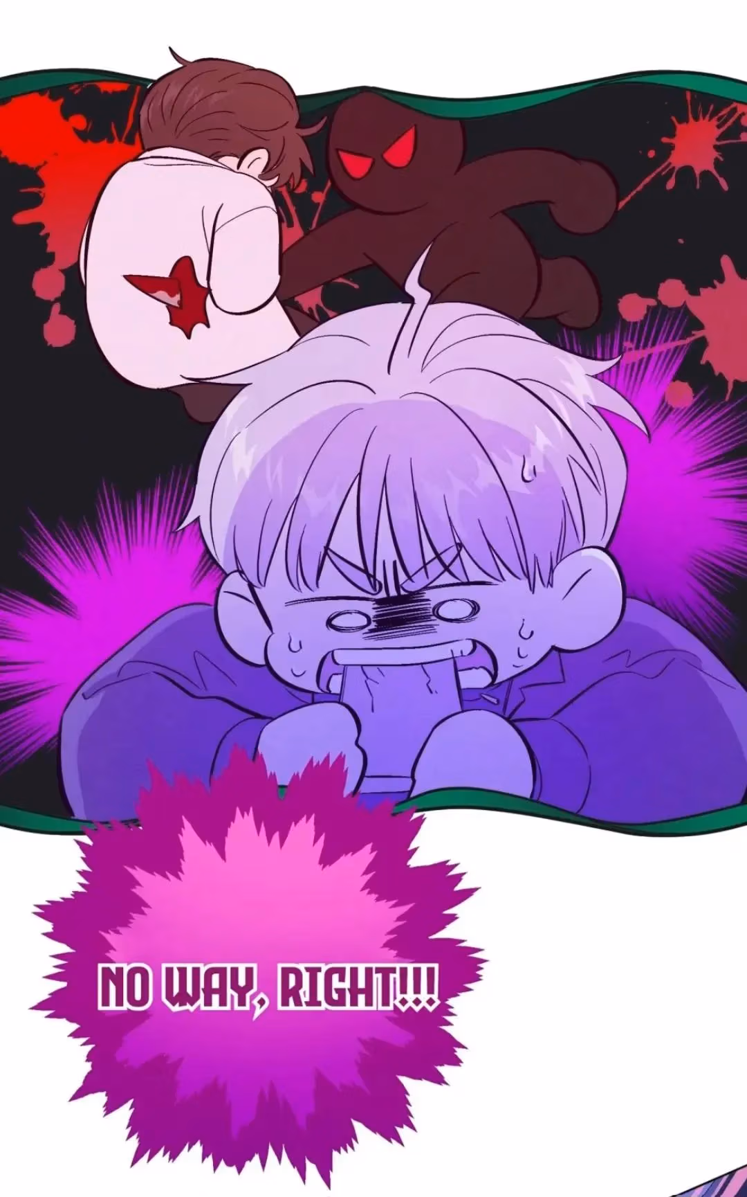 Trapping the Foxy Doctor Chapter 60 page 8 - 