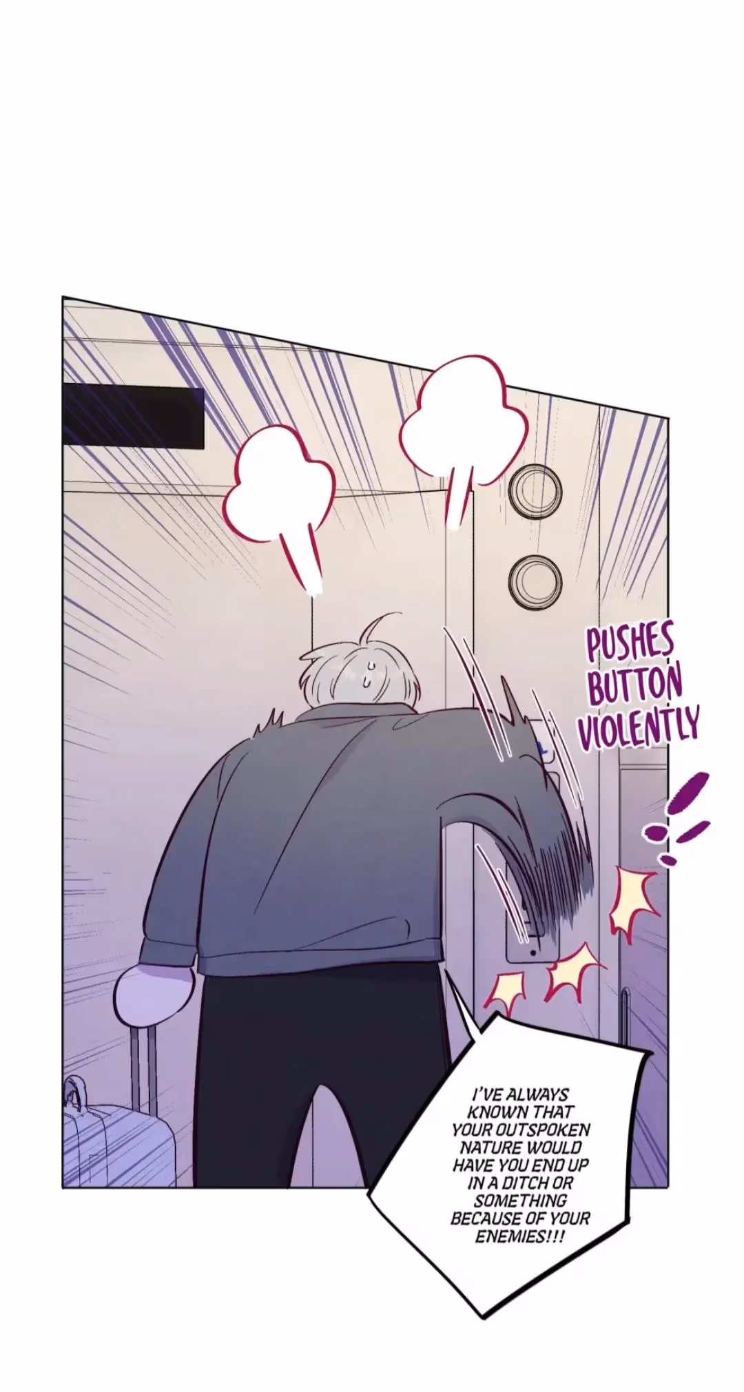 Trapping the Foxy Doctor Chapter 60 page 10 - 